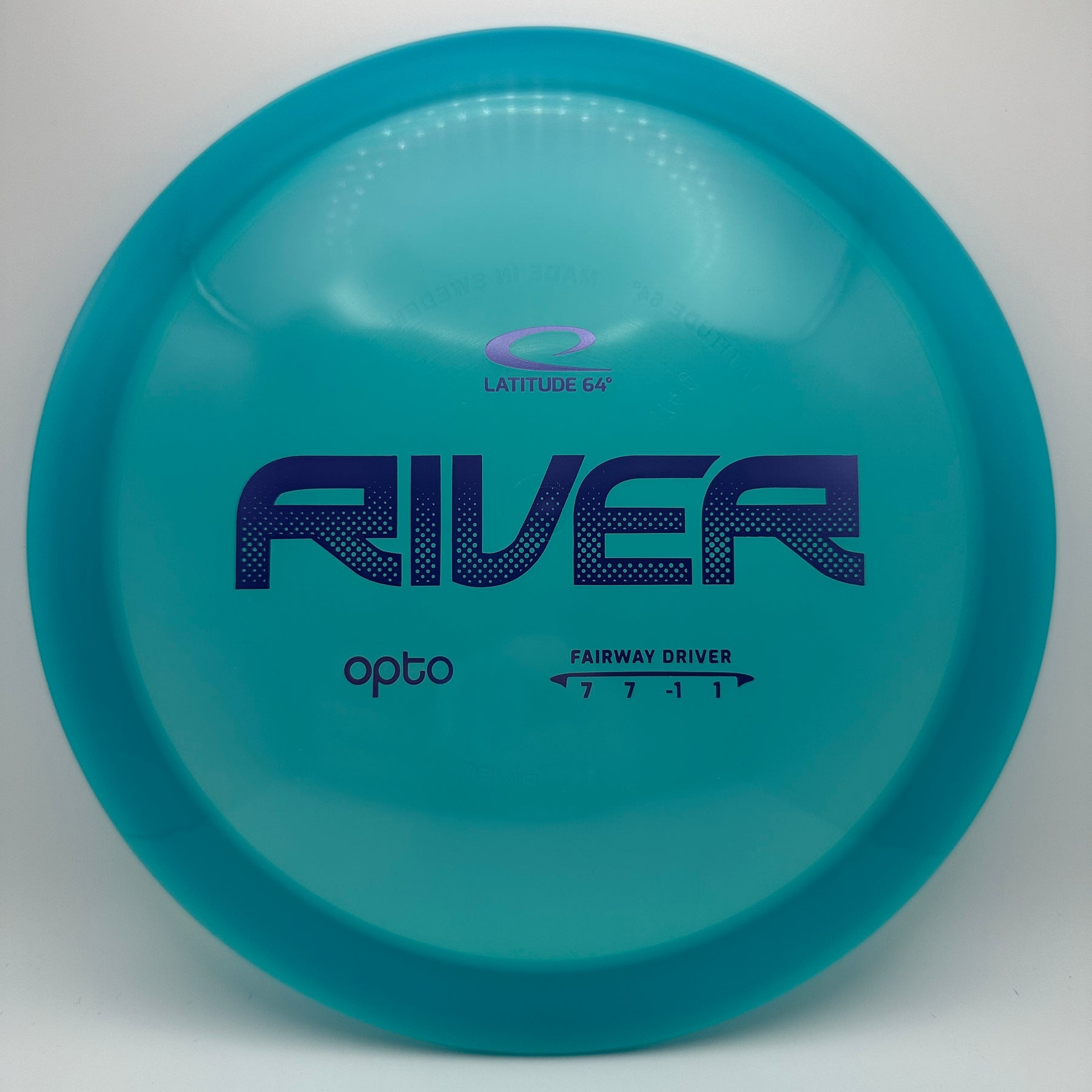 Latitude 64 Opto River