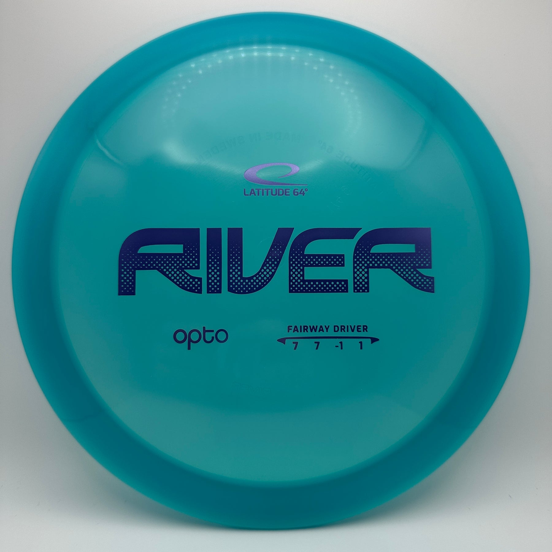 Latitude 64 Opto River