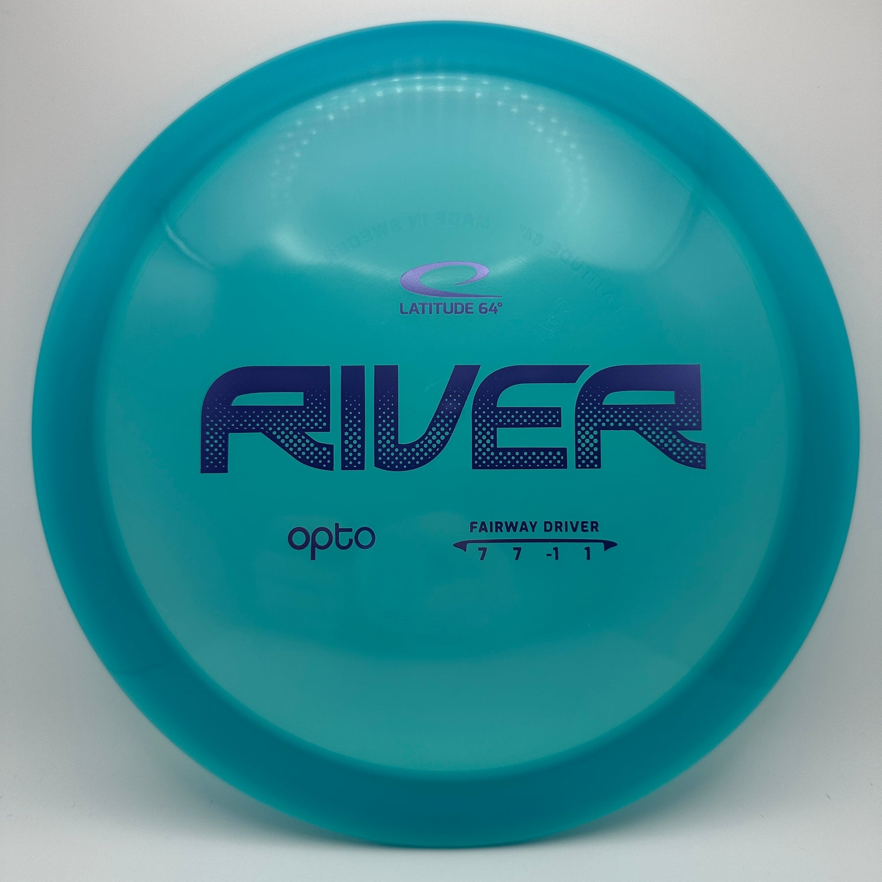 Latitude 64 Opto River