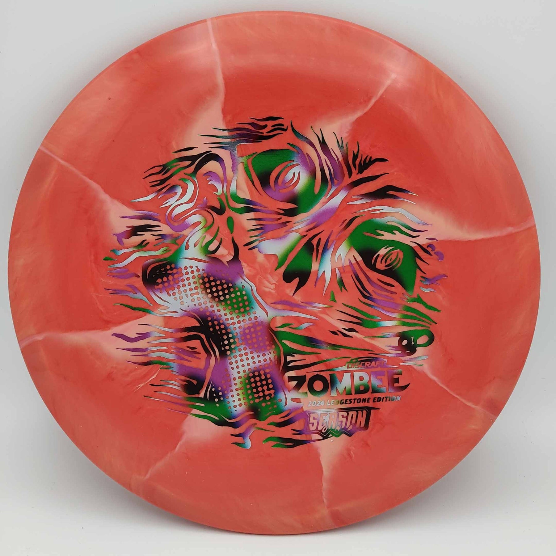 Discraft Zombee - ESP Swirl Ledgestone 2024 170-174g