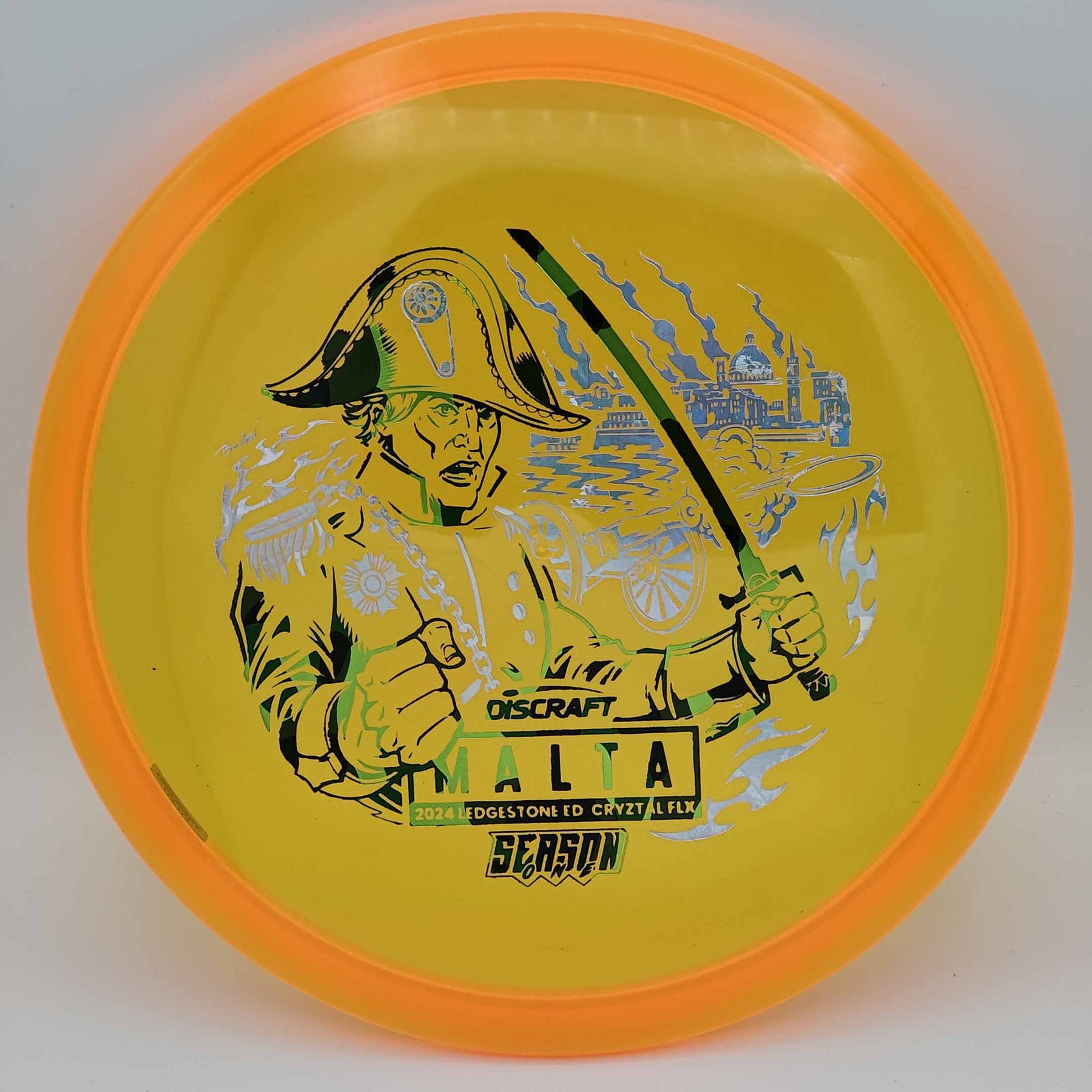Discraft Malta - CryZtal FLX 173-176g