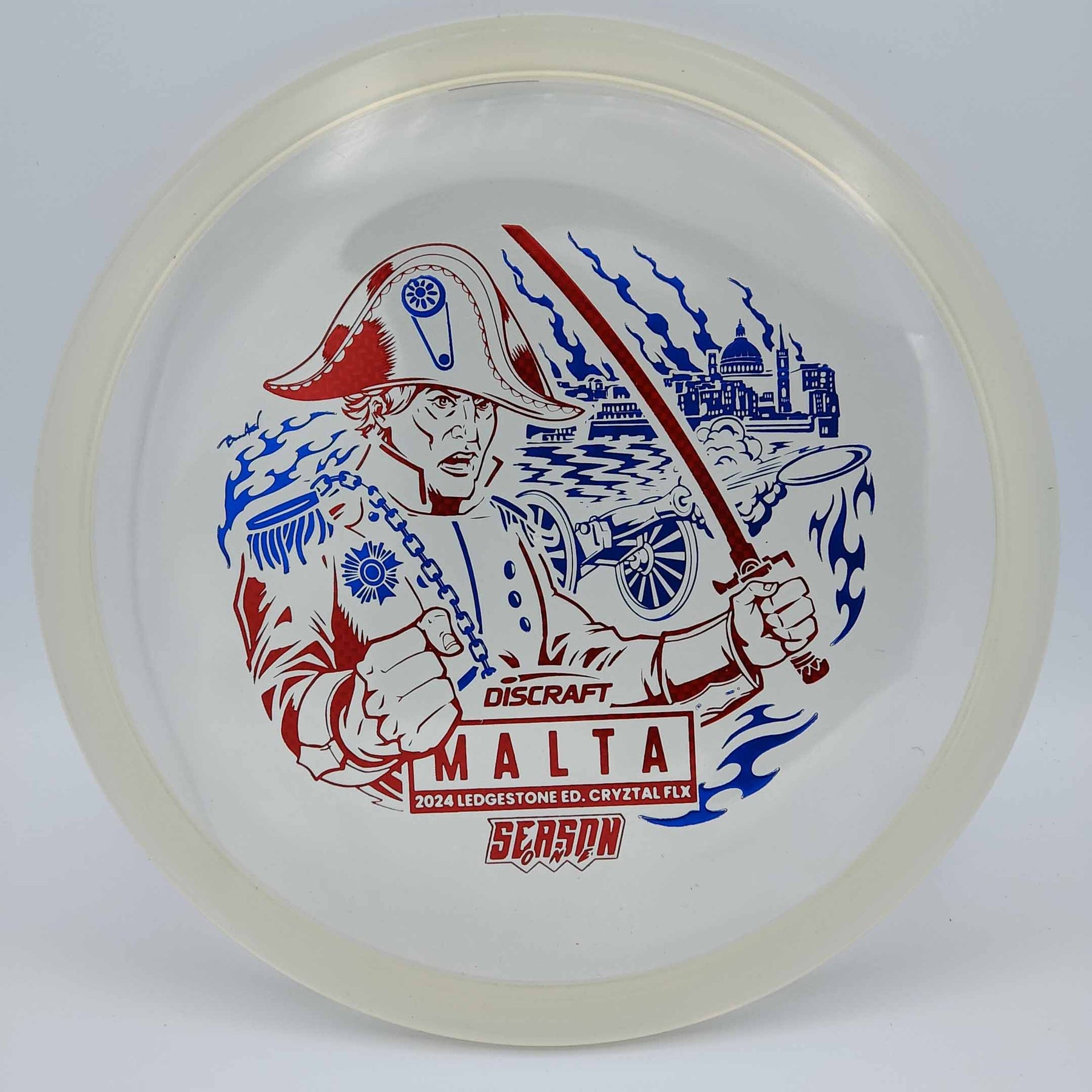 Discraft Malta - CryZtal FLX 173-176g