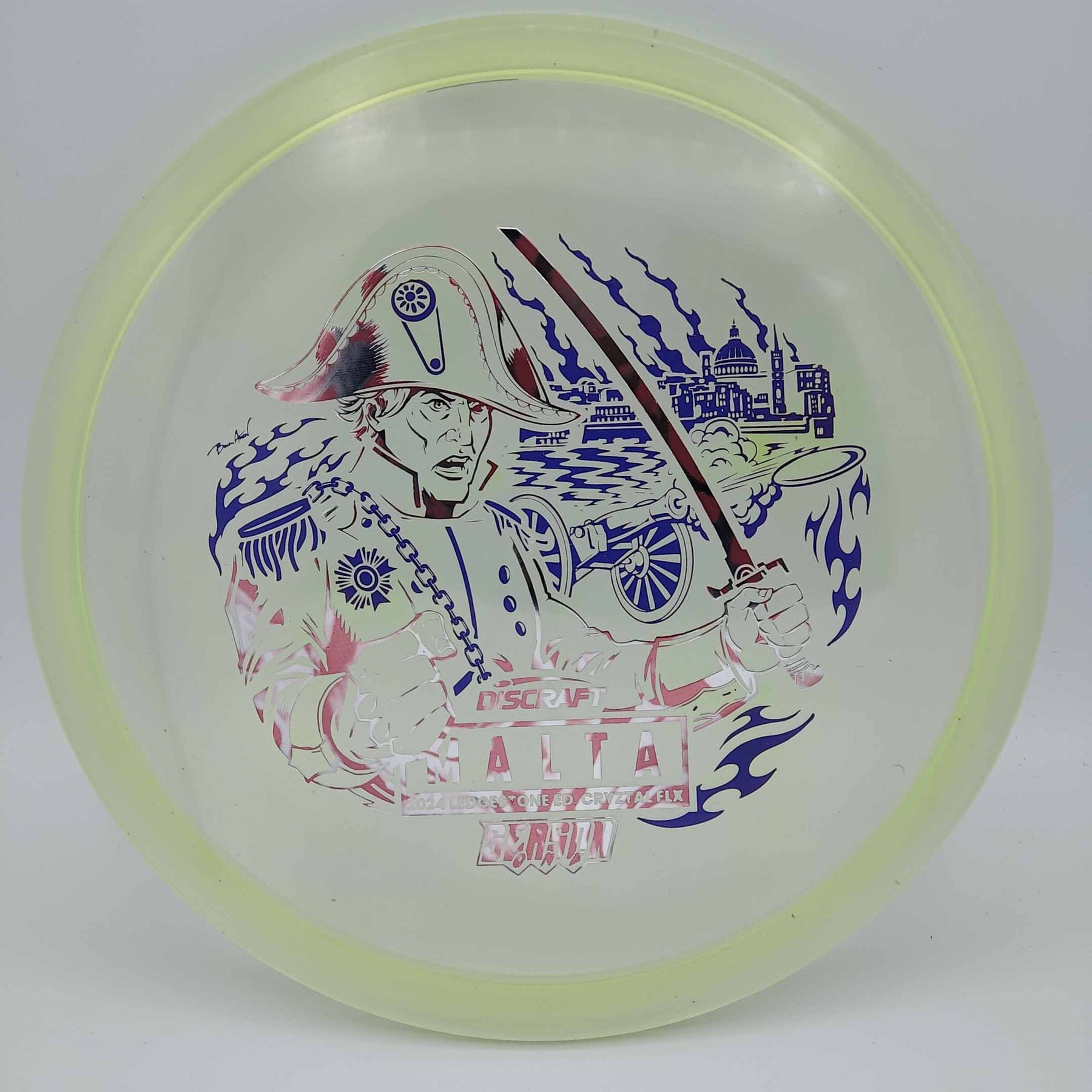 Discraft Malta - CryZtal FLX 173-176g