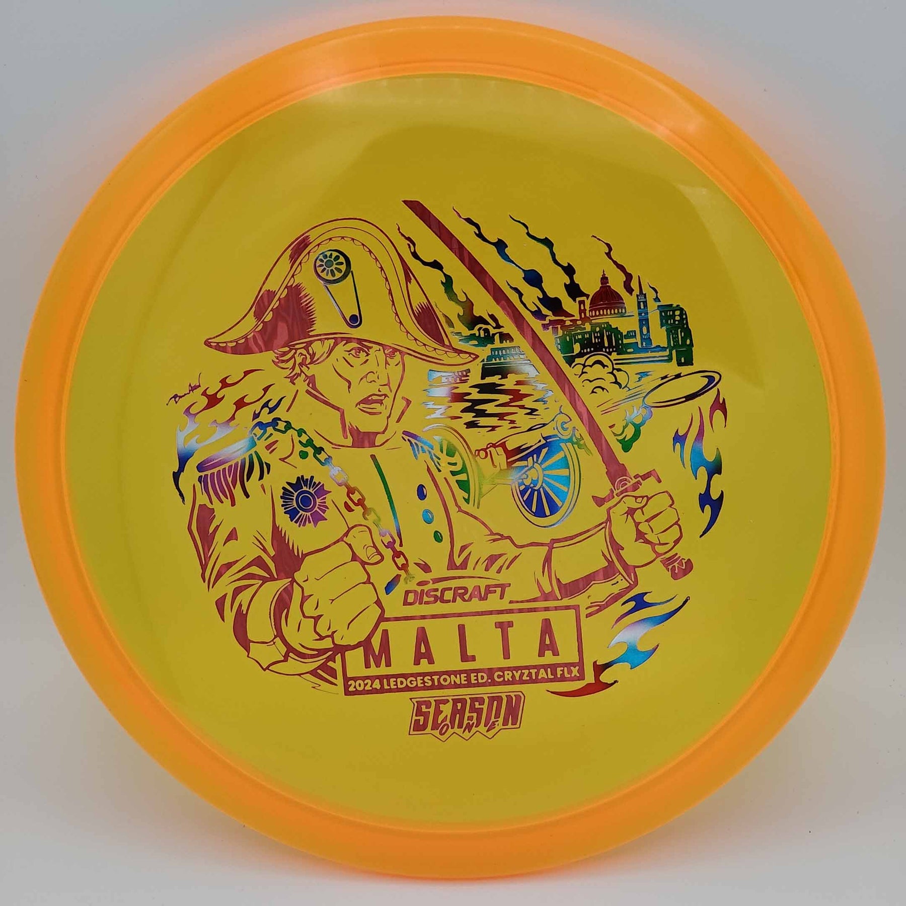 Discraft Malta - CryZtal FLX 173-176g