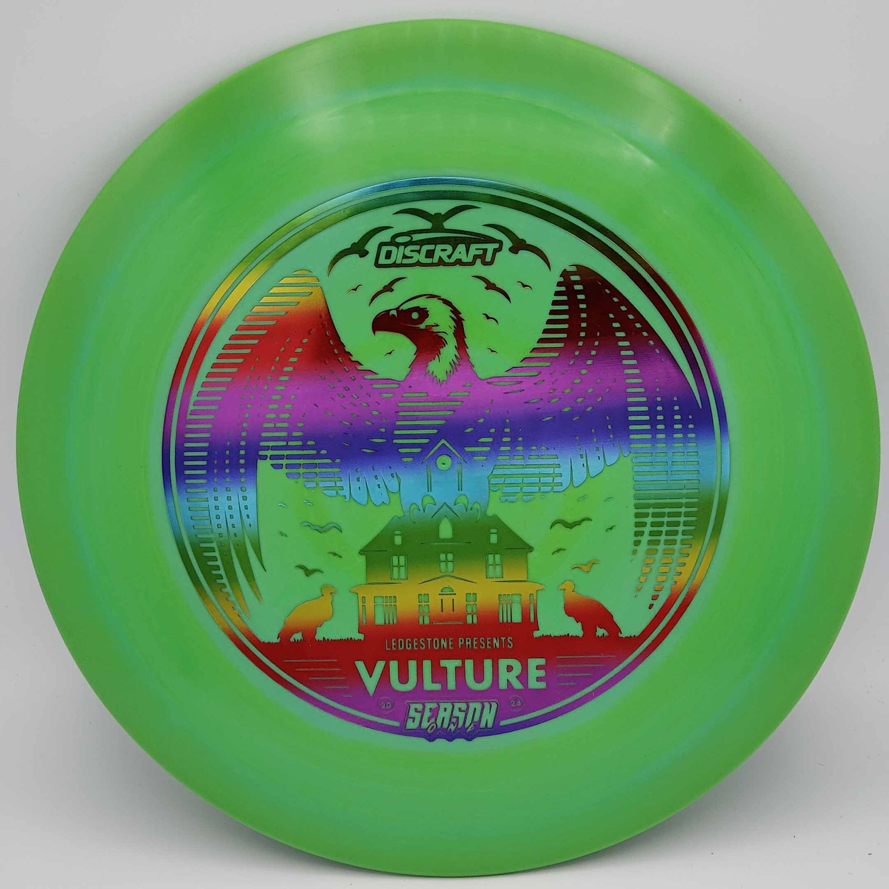 Discraft Vulture - ESP Ledgestone 2024 160-166g
