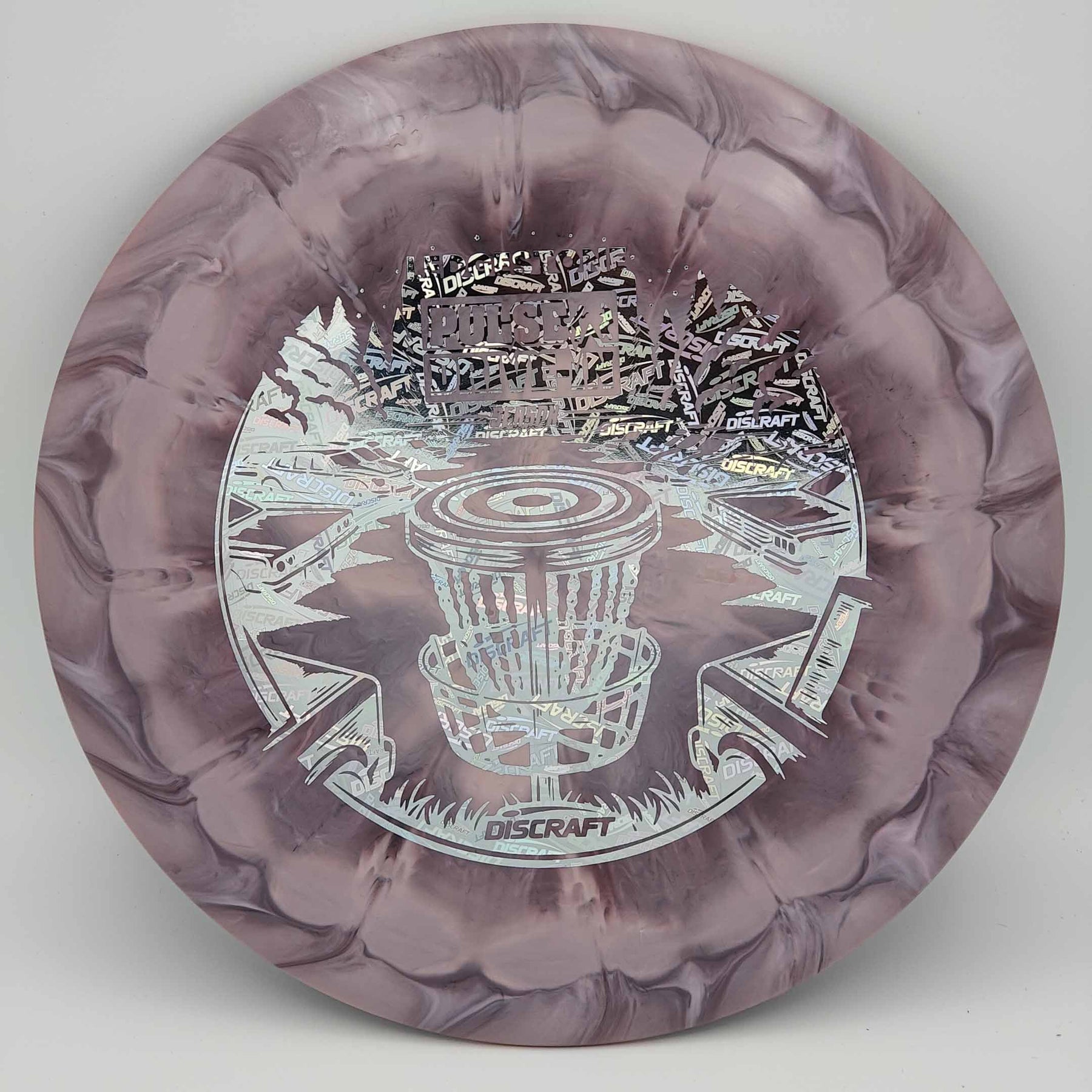Discraft Pulse - ESP Swirl Ledgestone 2024 170-174g