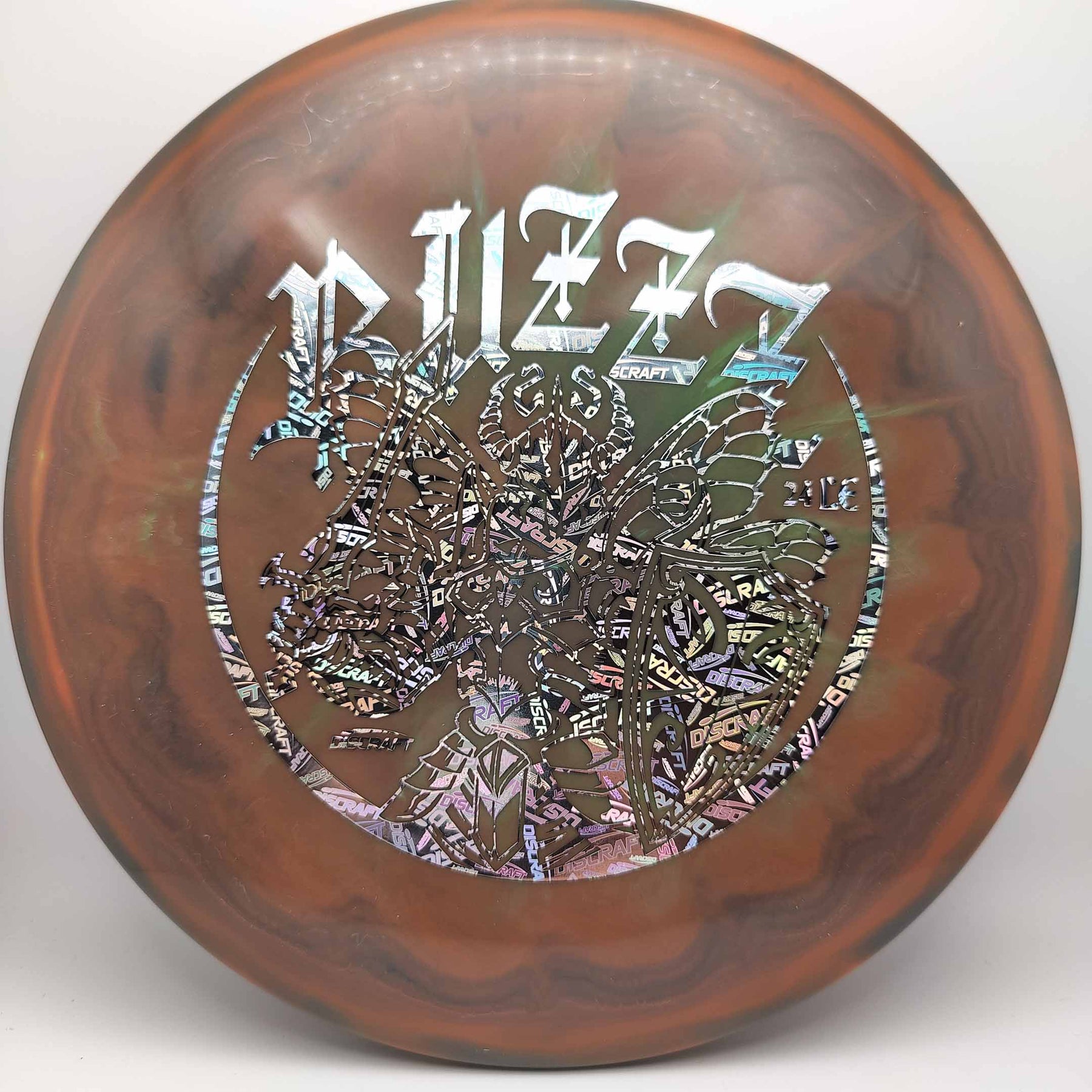 Discraft Buzzz SS - ESP Swirl - Ledgestone 2024 Season 3