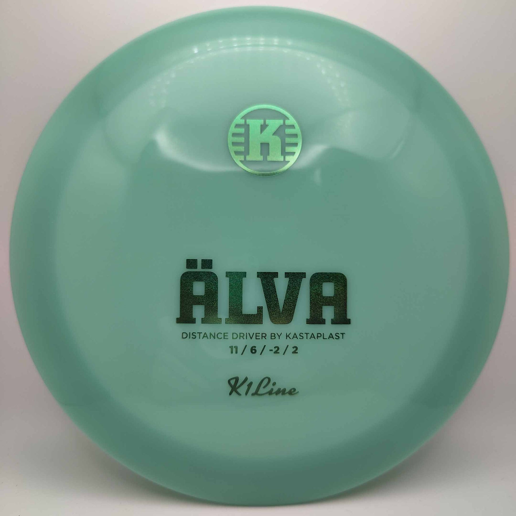 Kastaplast First Run Alva - K1 (Limit 1) 173-176g