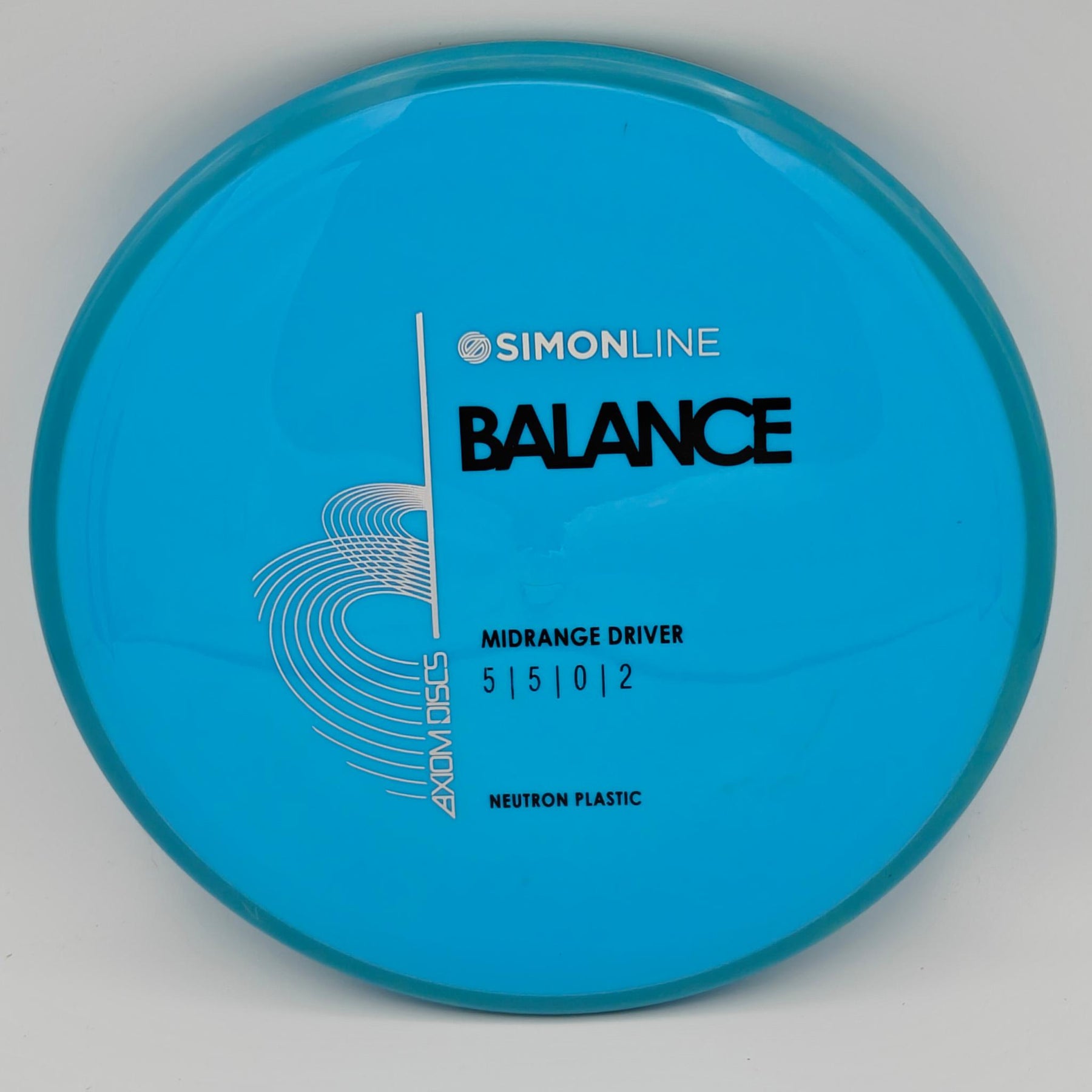 Axiom Balance - Neutron Stock (165-179g)