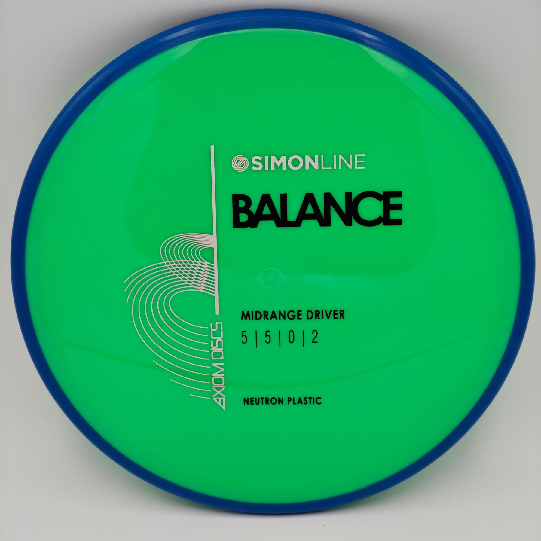 Axiom Balance - Neutron Stock (165-179g)