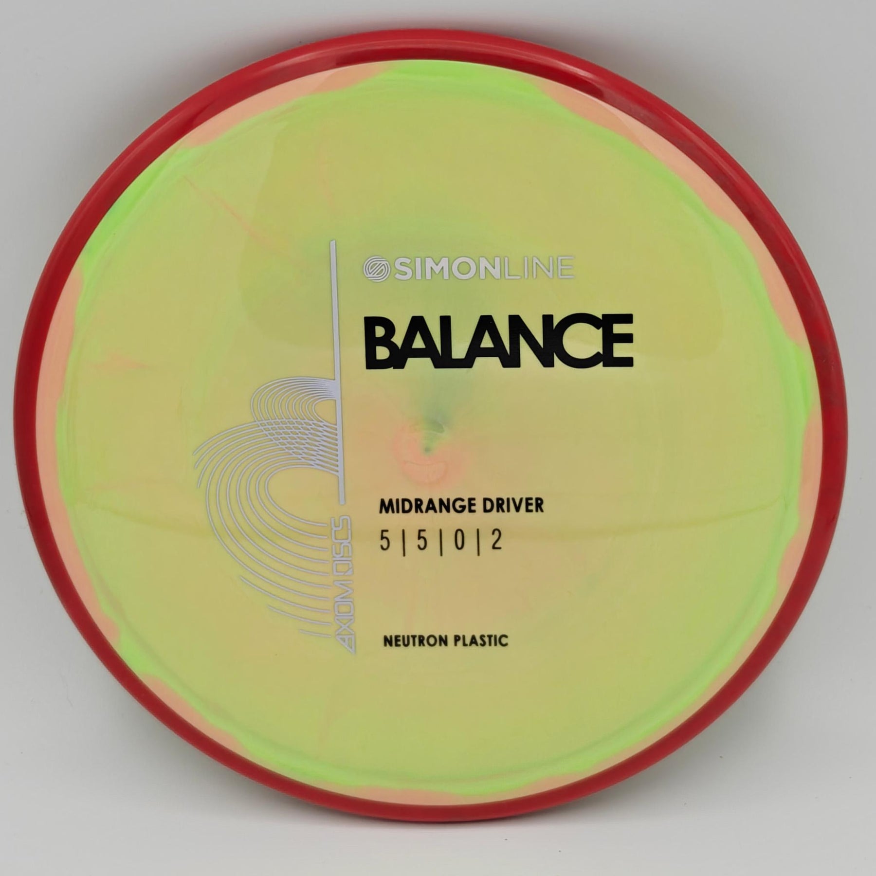 Axiom Balance - Neutron Stock (165-179g)