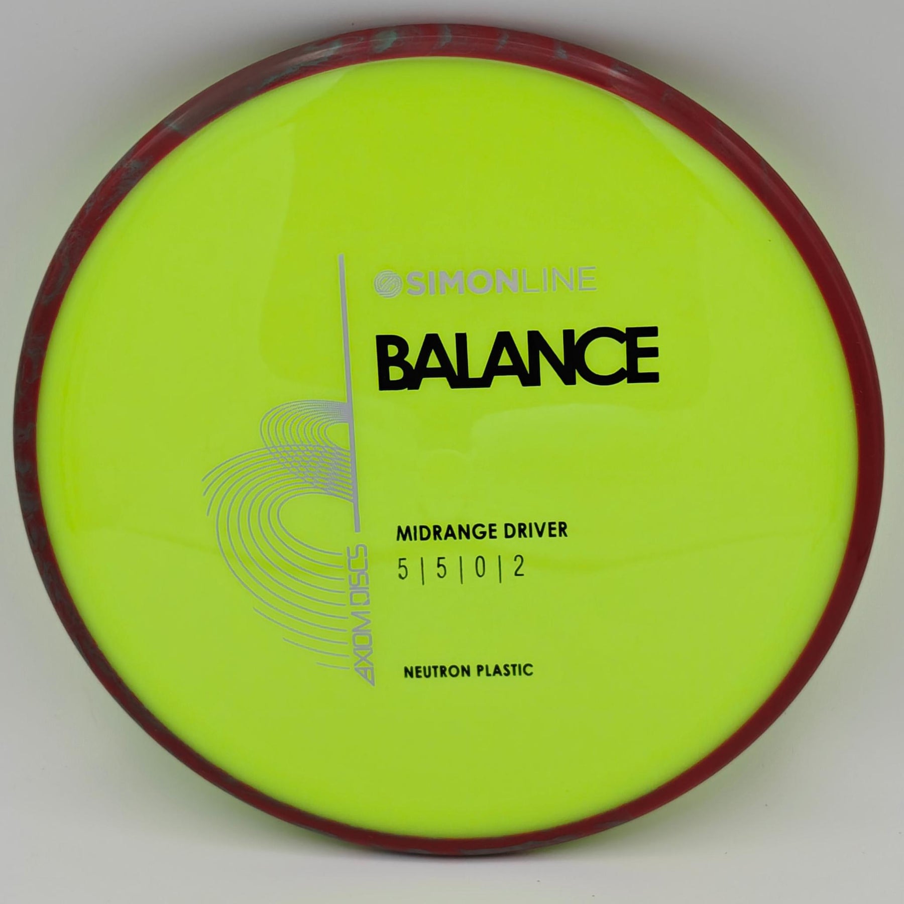 Axiom Balance - Neutron Stock (165-179g)