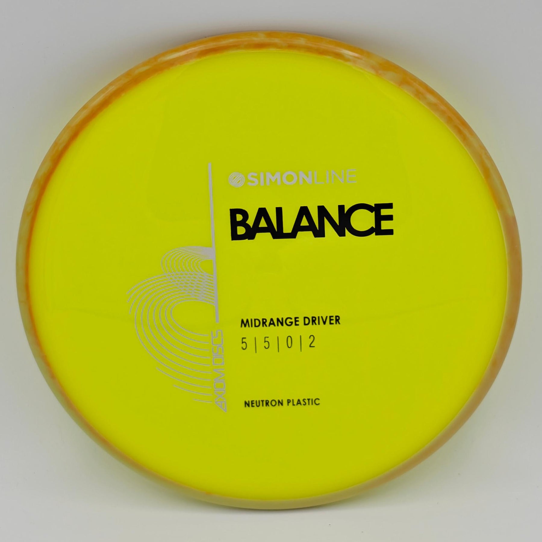 Axiom Balance - Neutron Stock (165-179g)