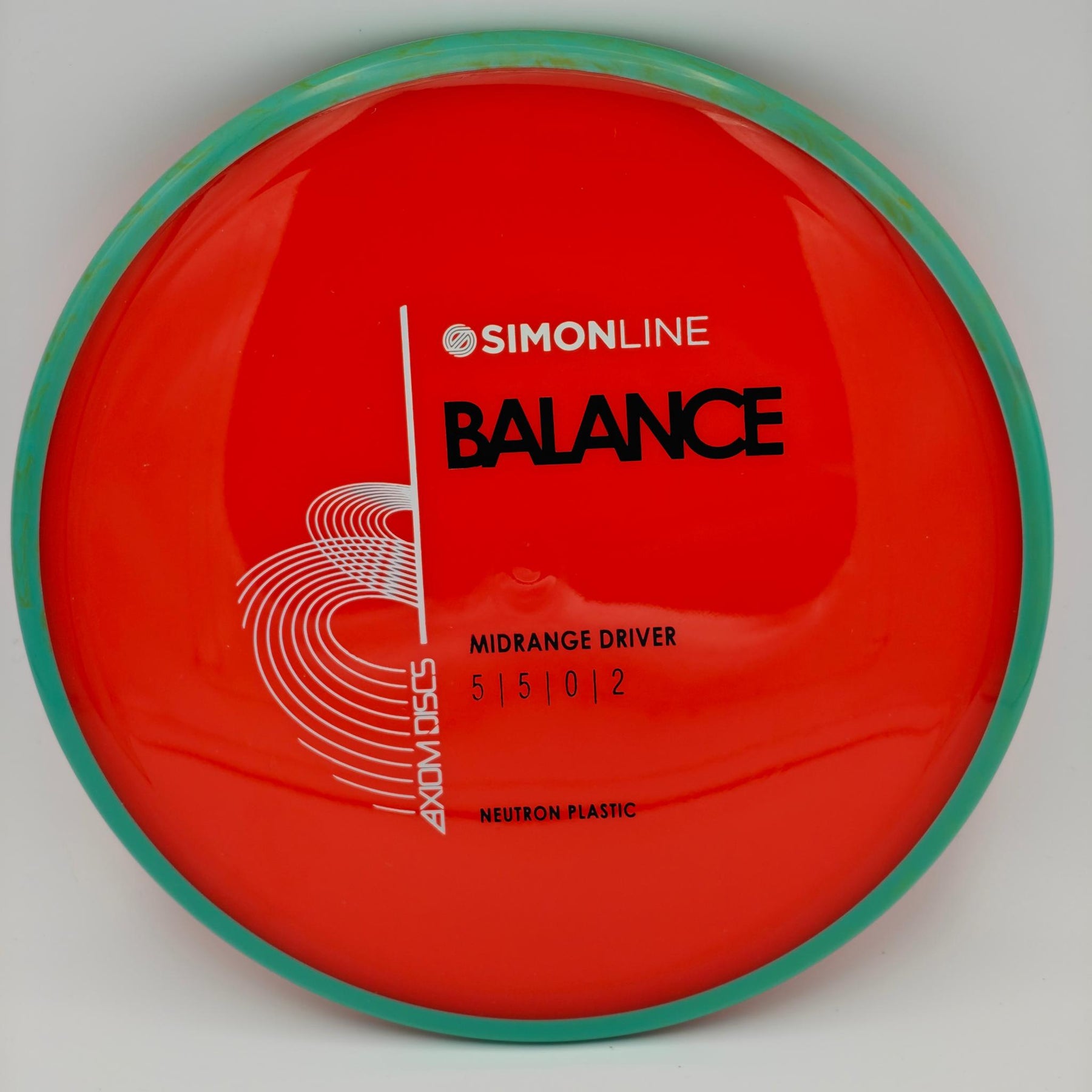 Axiom Balance - Neutron Stock (165-179g)
