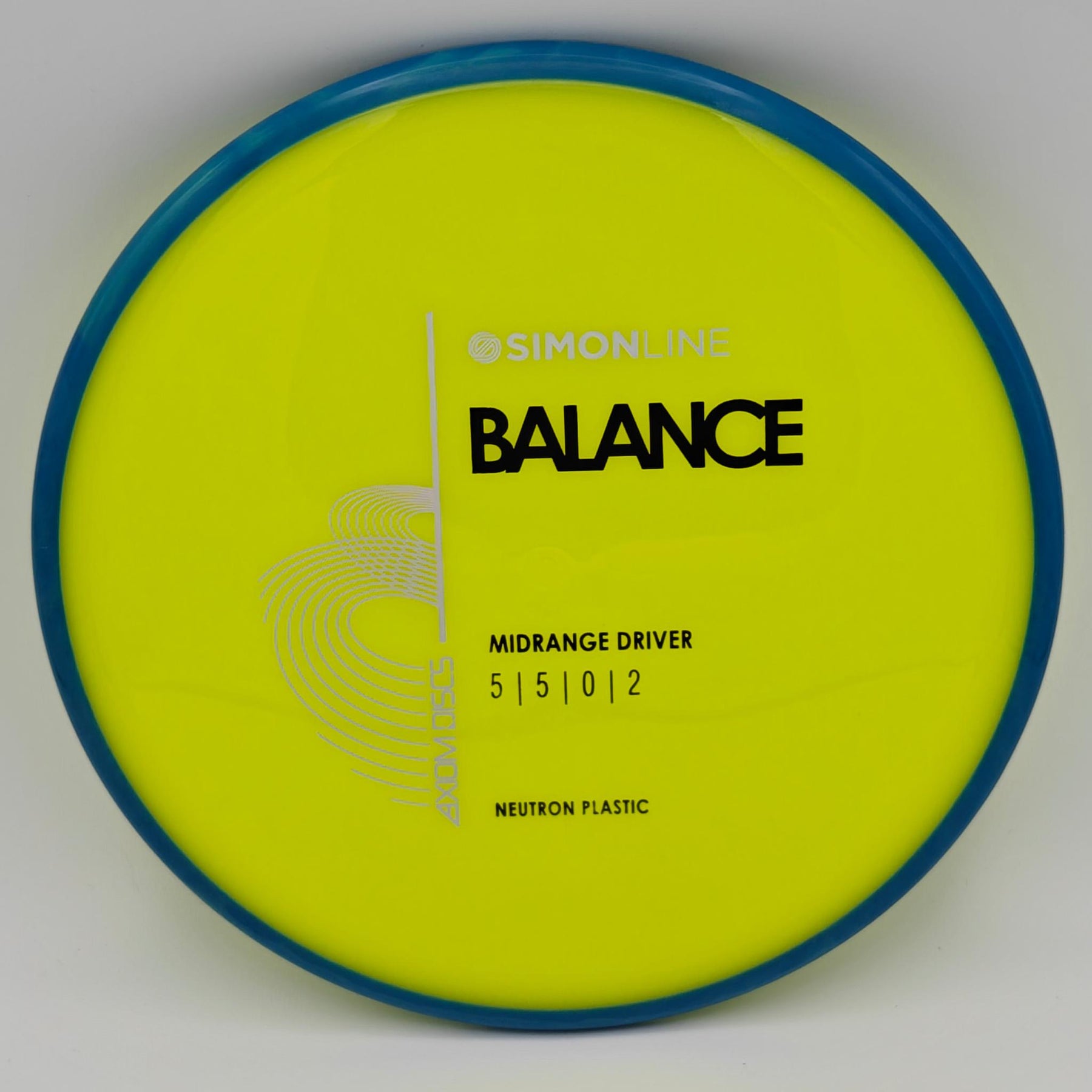 Axiom Balance - Neutron Stock (165-179g)