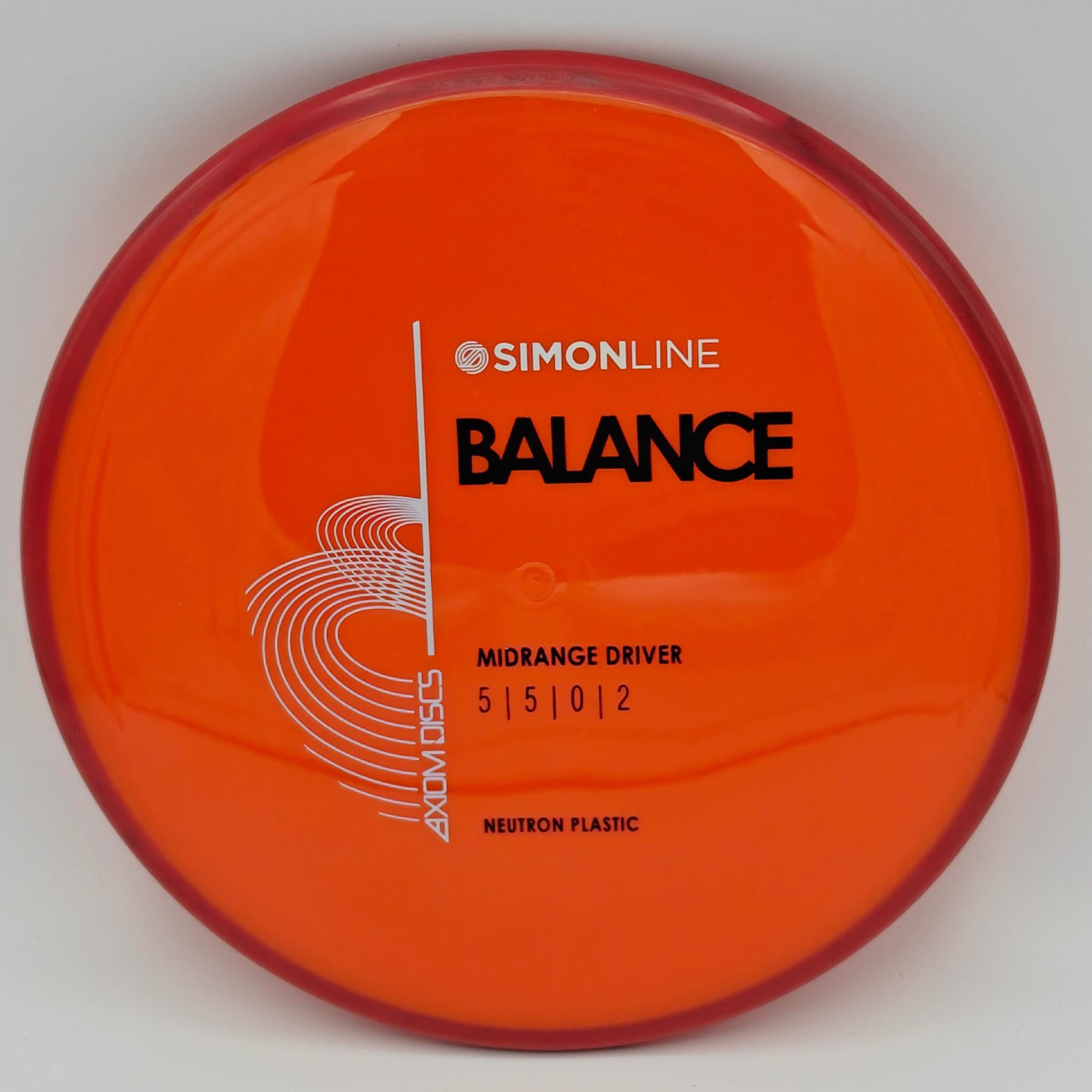 Axiom Balance - Neutron Stock (165-179g)