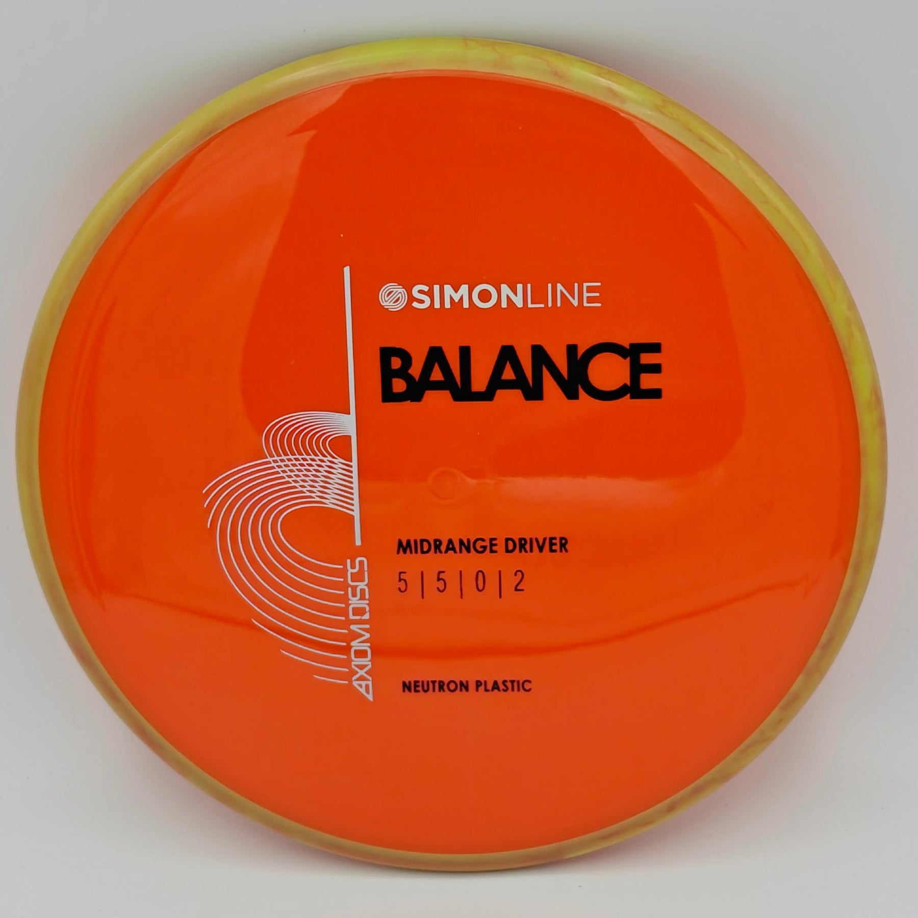 Axiom Balance - Neutron Stock (165-179g)