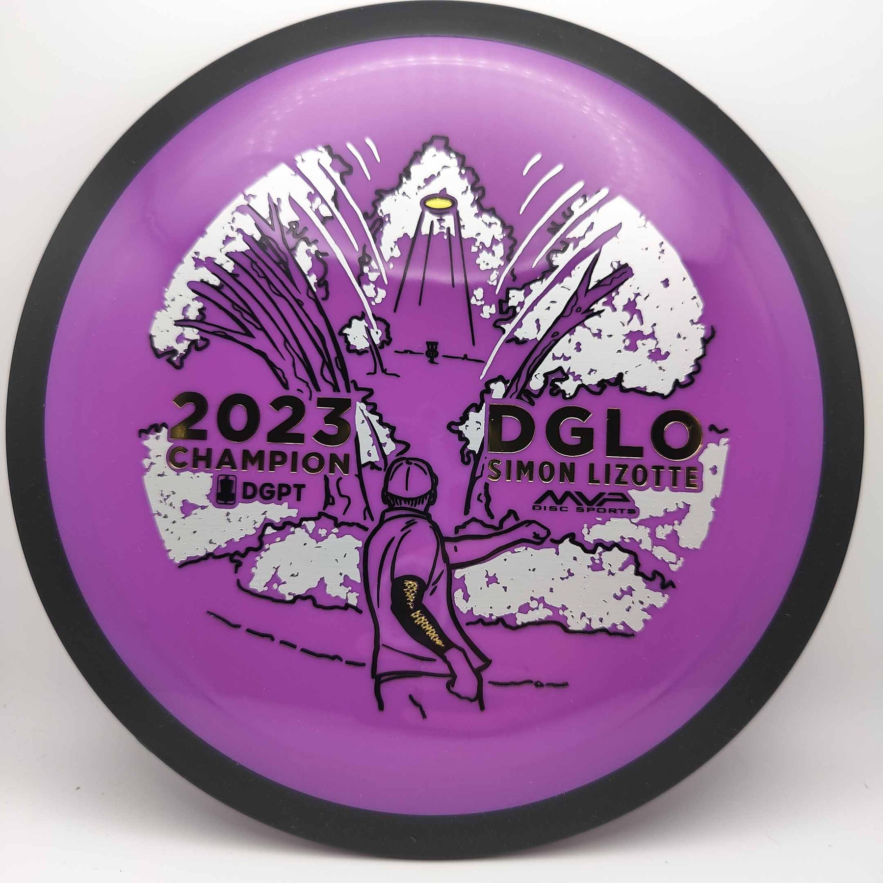 MVP Wave - Simon Lizotte DGLO Champion Neutron