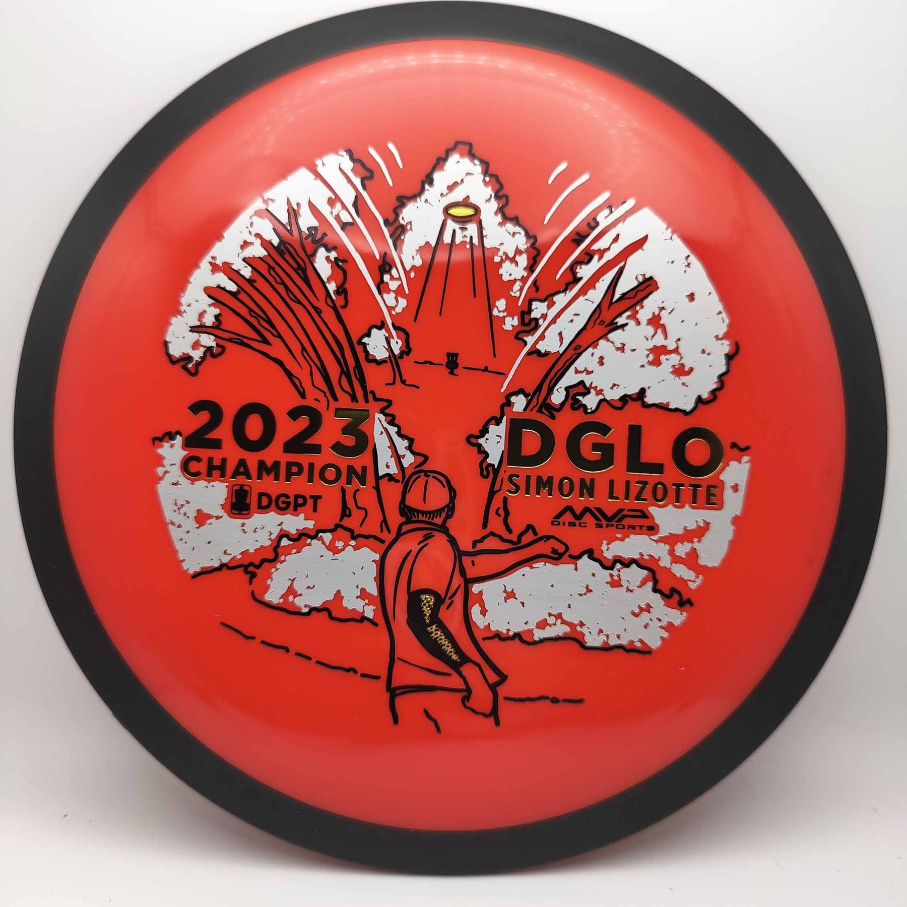 MVP Wave - Simon Lizotte DGLO Champion Neutron