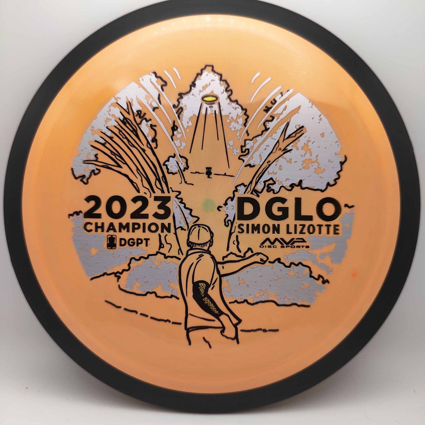 MVP Wave - Simon Lizotte DGLO Champion Neutron