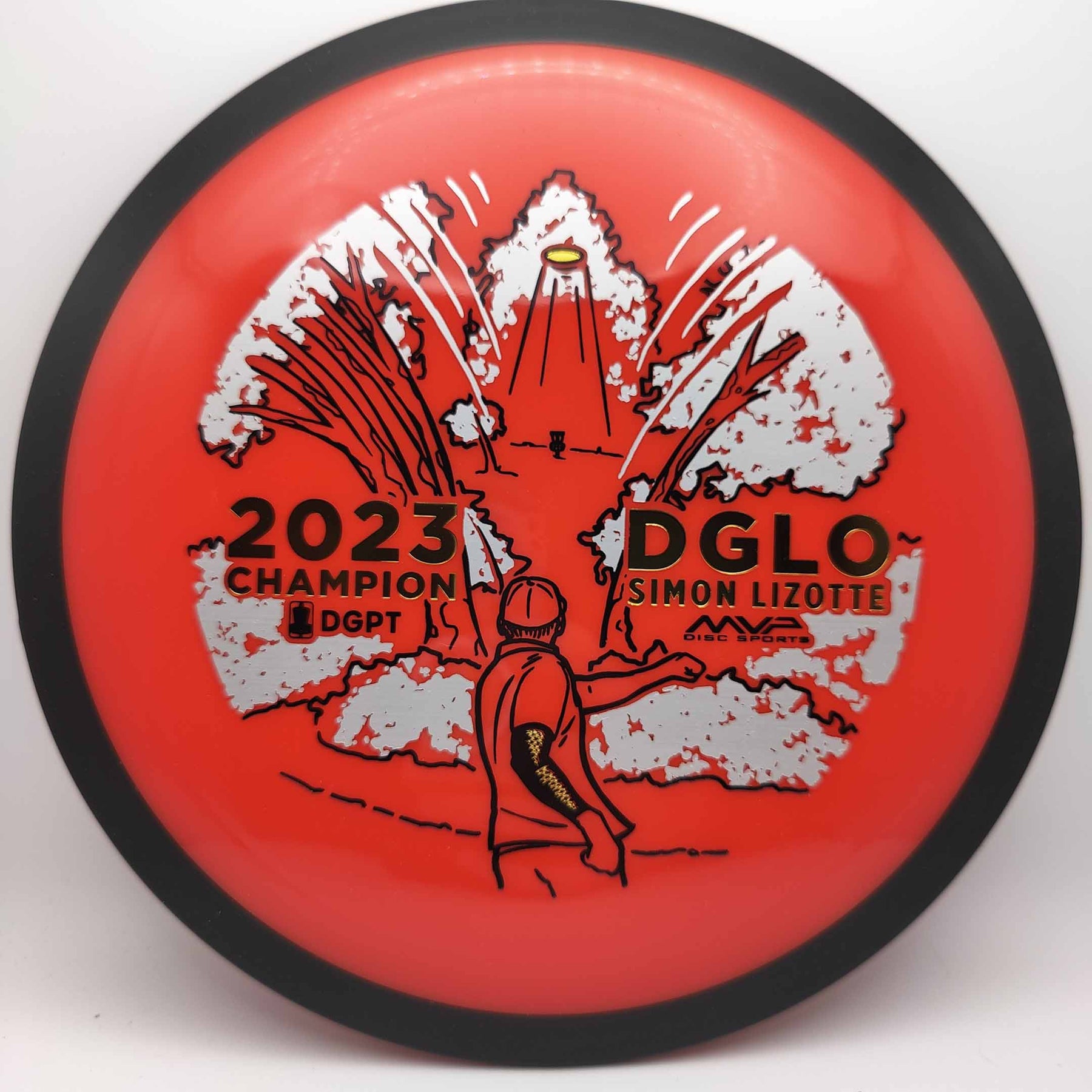 MVP Wave - Simon Lizotte DGLO Champion Neutron
