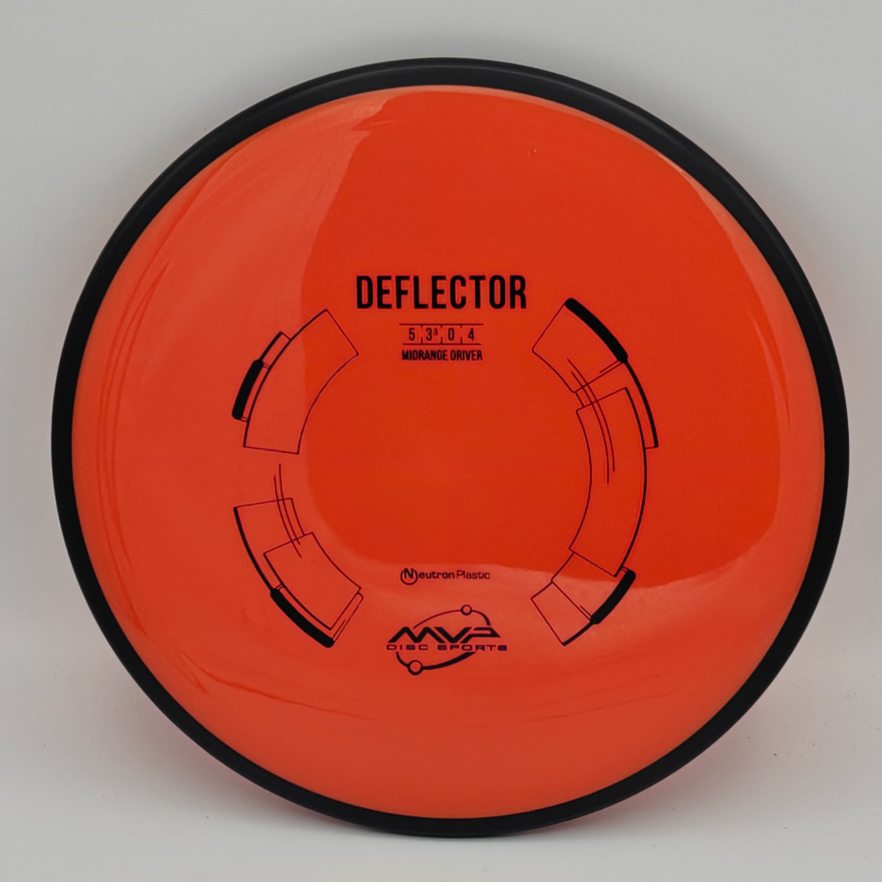 MVP Deflector - Neutron (176-179g)