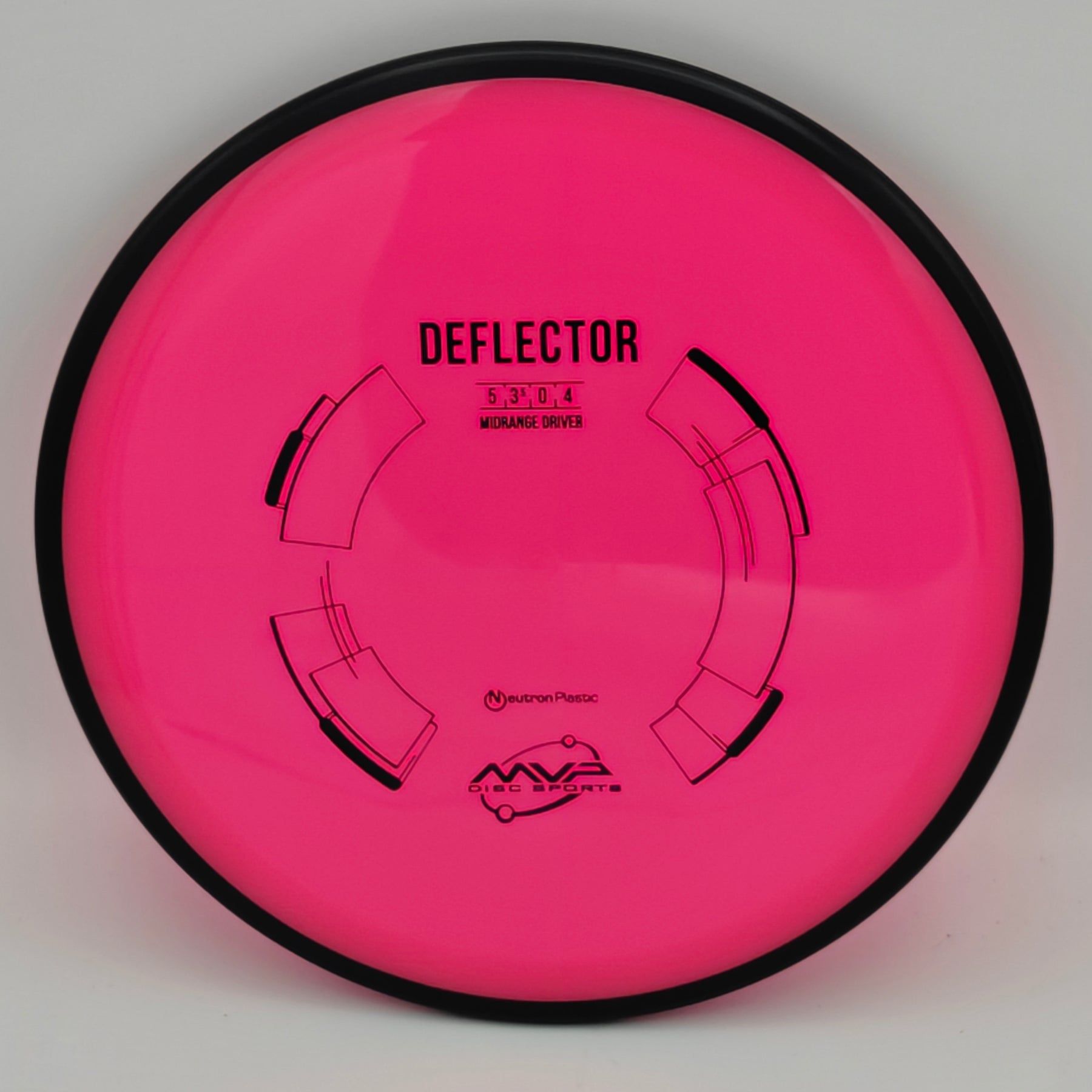 MVP Deflector - Neutron (176-179g)
