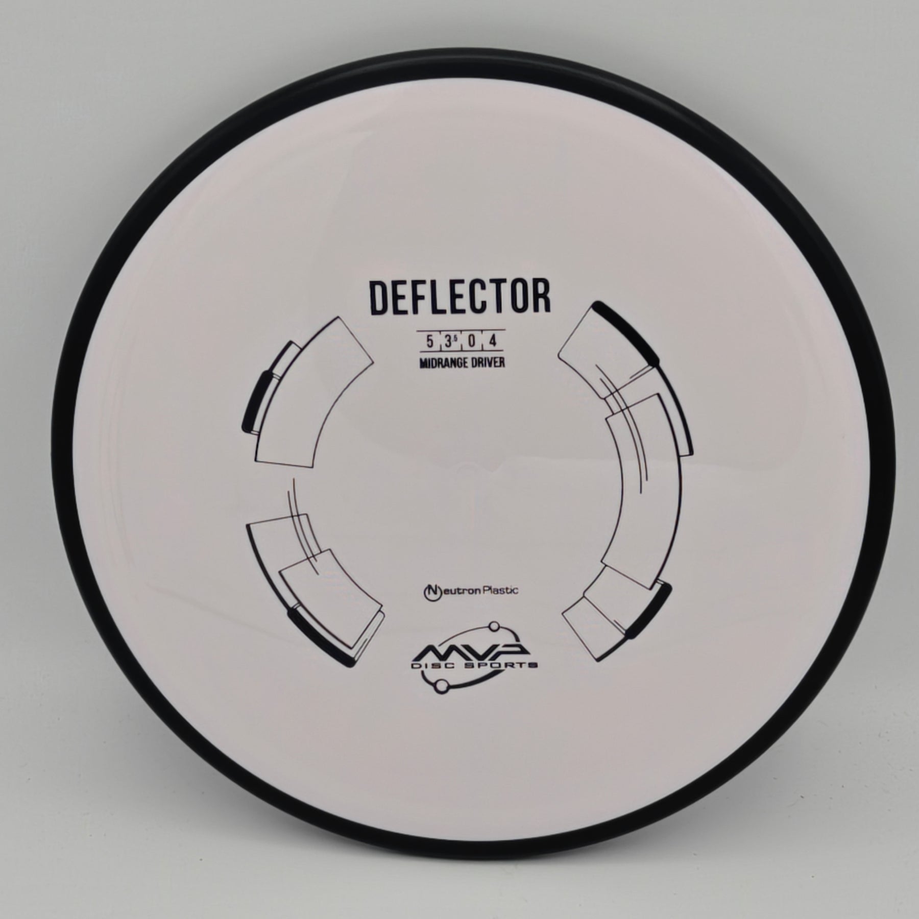 MVP Deflector - Neutron (176-179g)