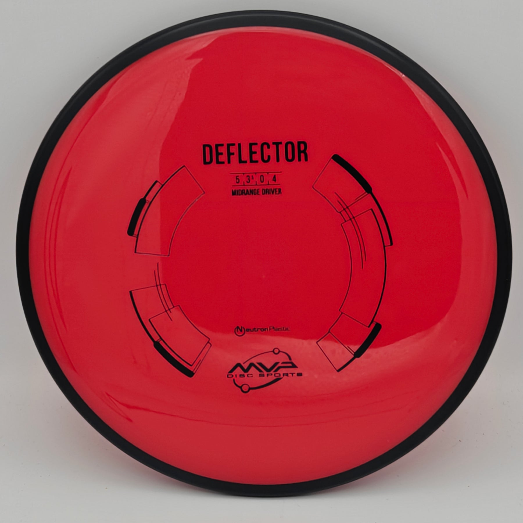 MVP Deflector - Neutron (176-179g)