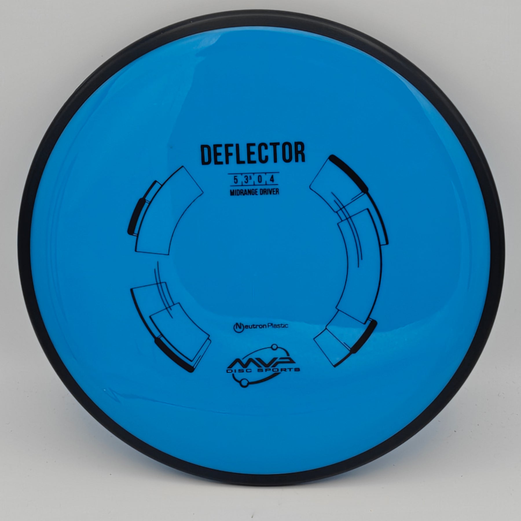 MVP Deflector - Neutron (176-179g)