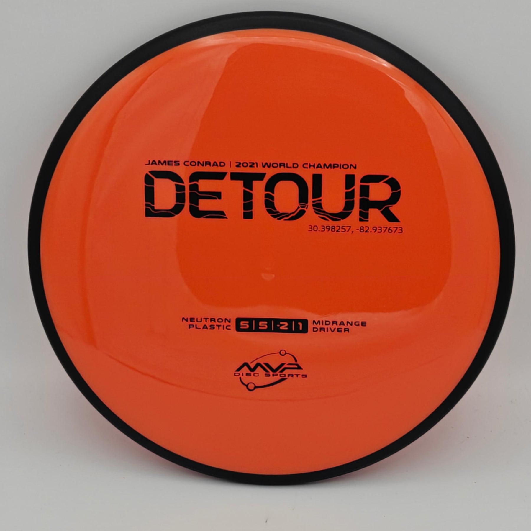 MVP Detour - Neutron (176-179g)