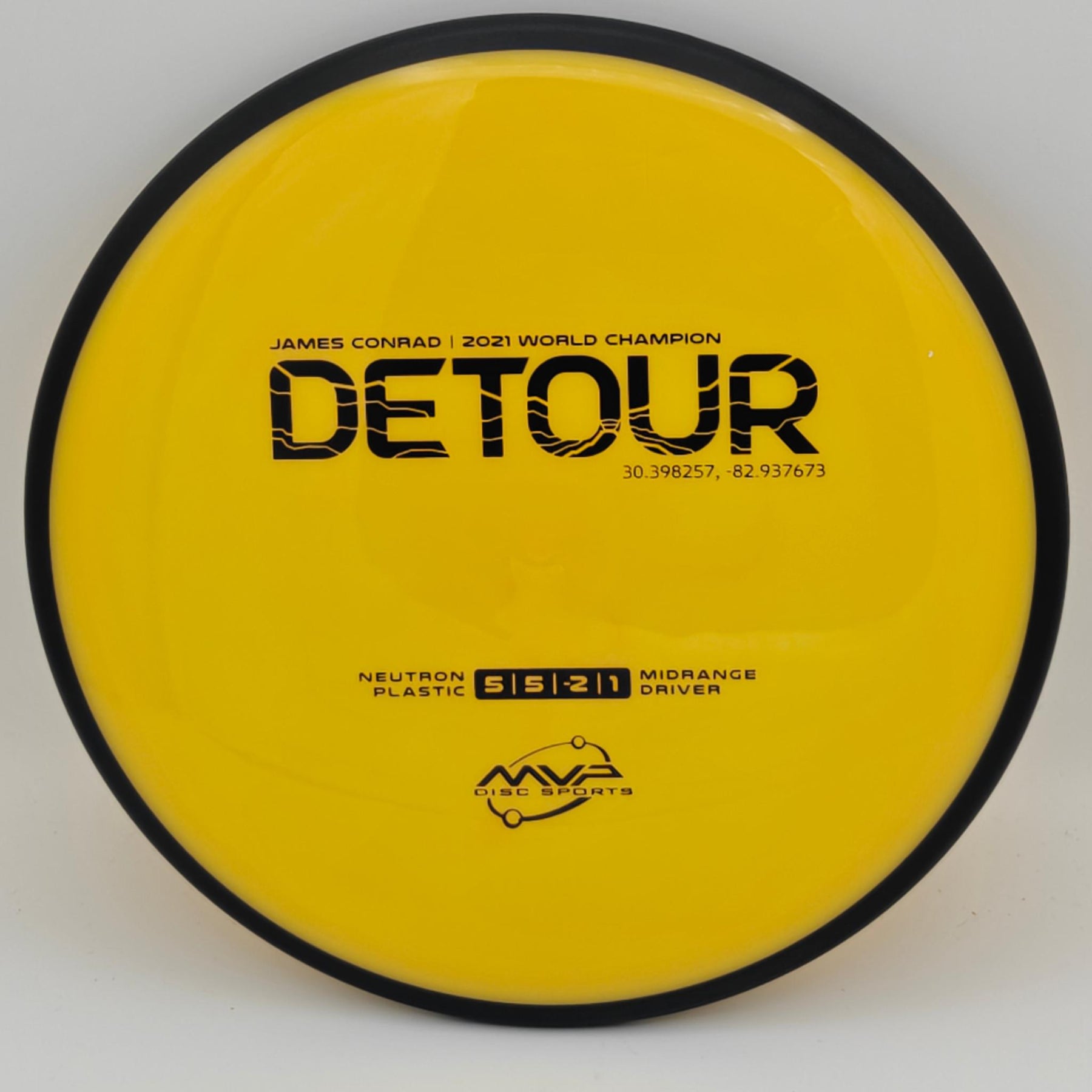 MVP Detour - Neutron (176-179g)
