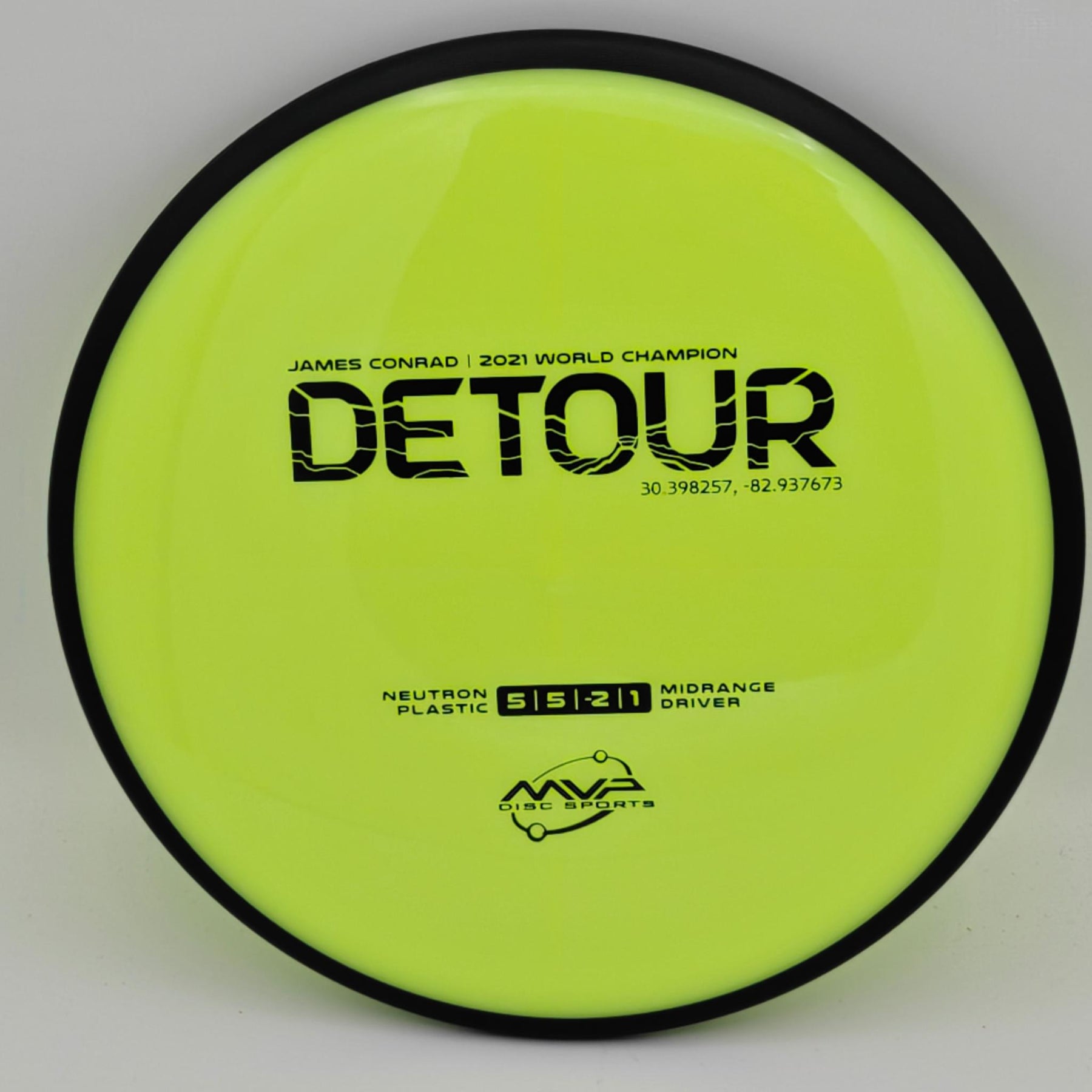 MVP Detour - Neutron (176-179g)