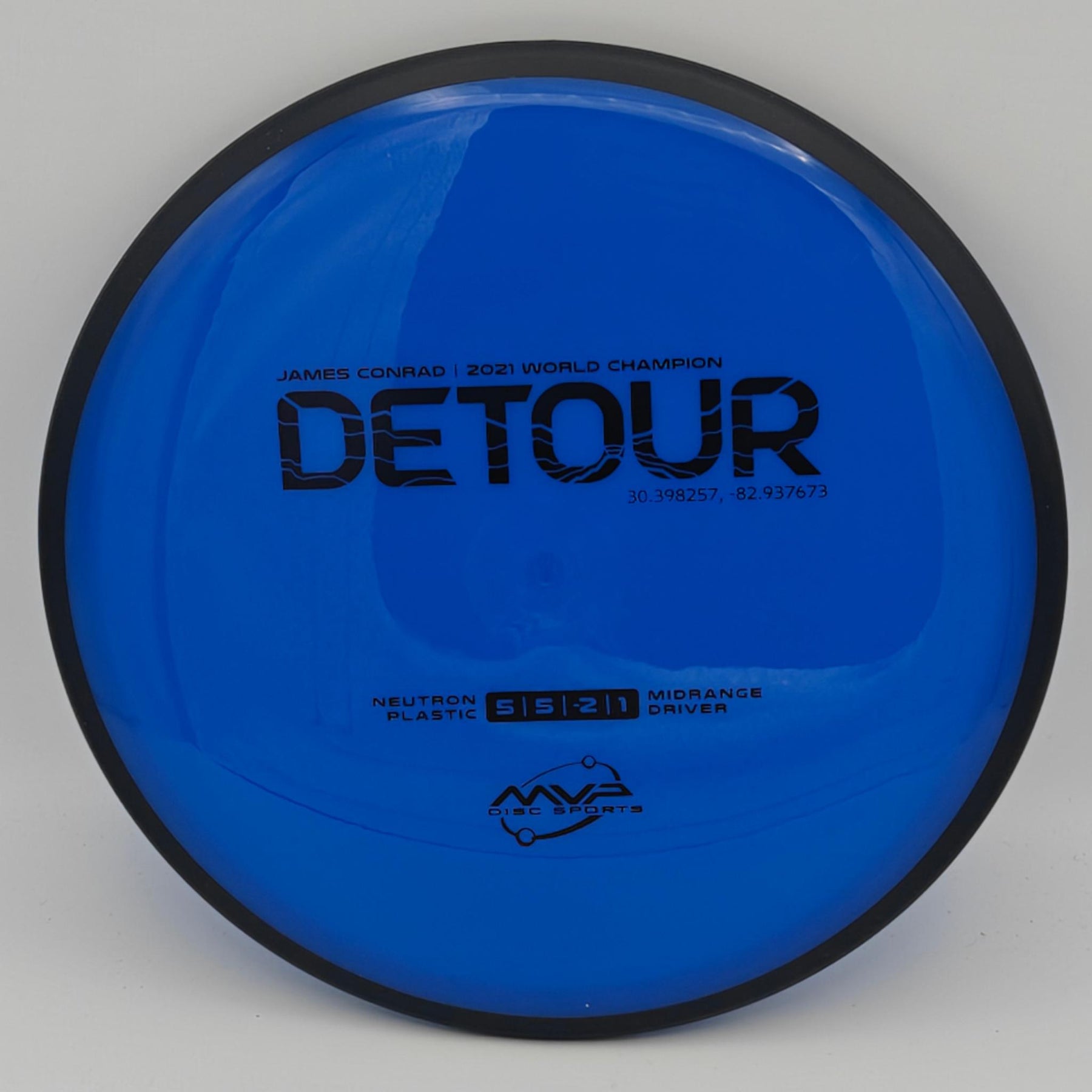 MVP Detour - Neutron (176-179g)