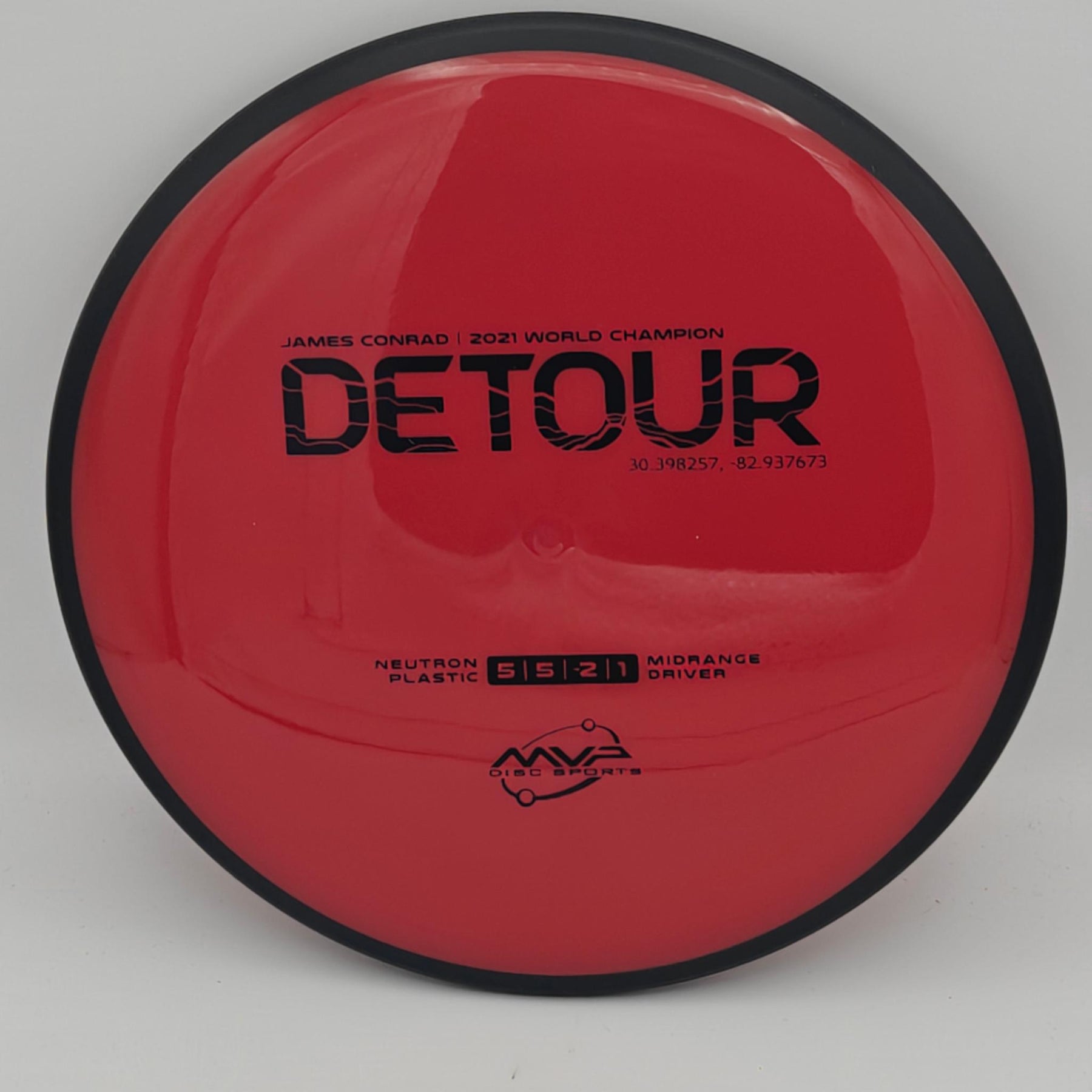 MVP Detour - Neutron (176-179g)