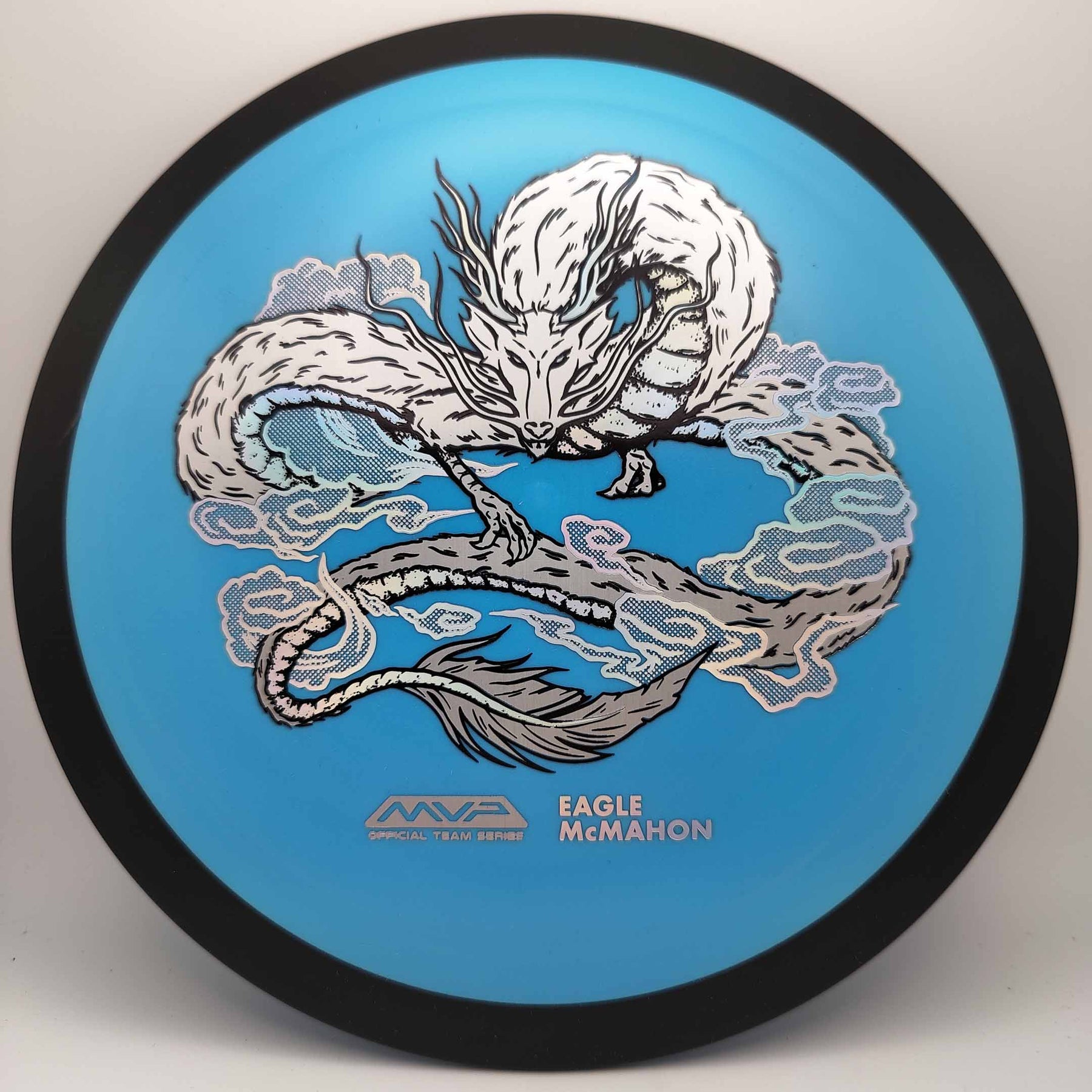 MVP Dimension - Fission Eagle McMahon Elemental Series - Wynn Dragon 155-175g