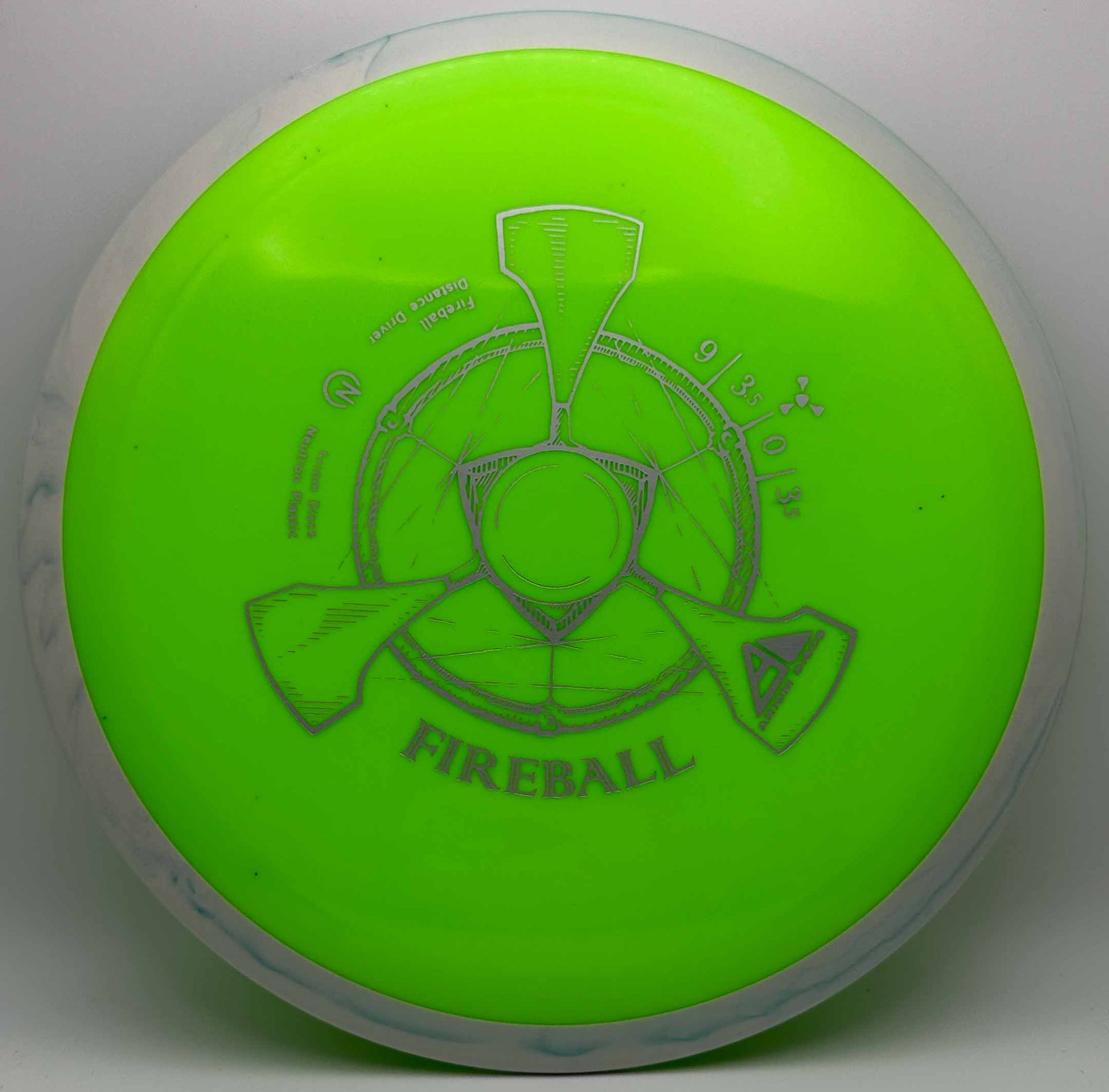 Axiom Fireball - Neutron