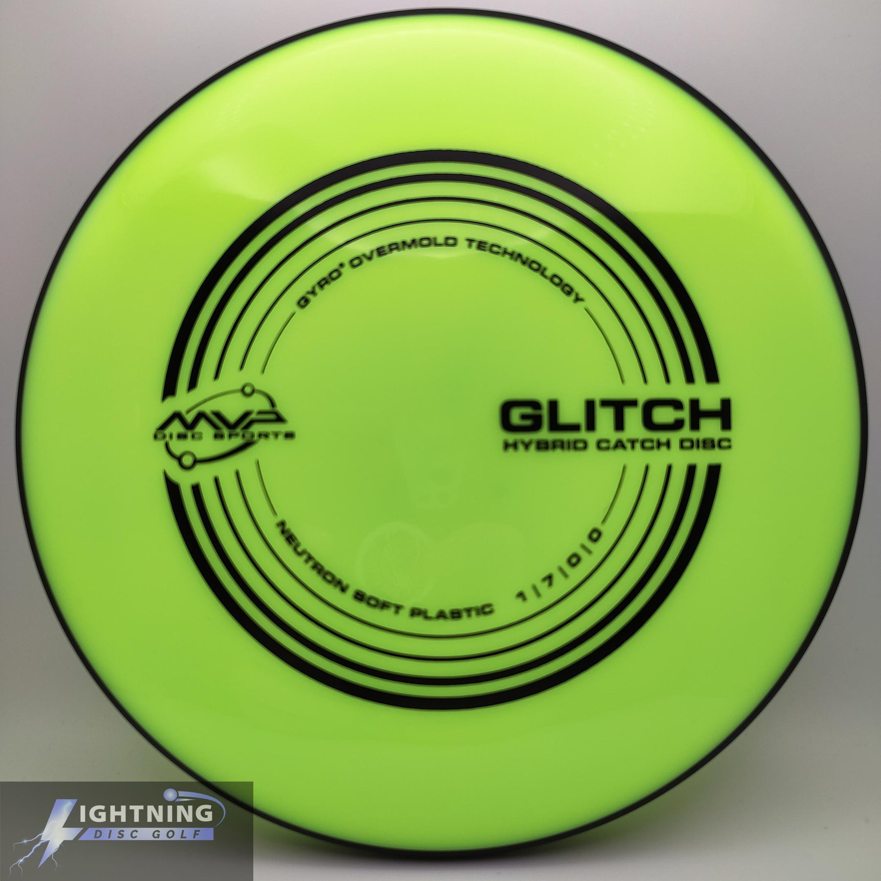 MVP Glitch Neutron Soft