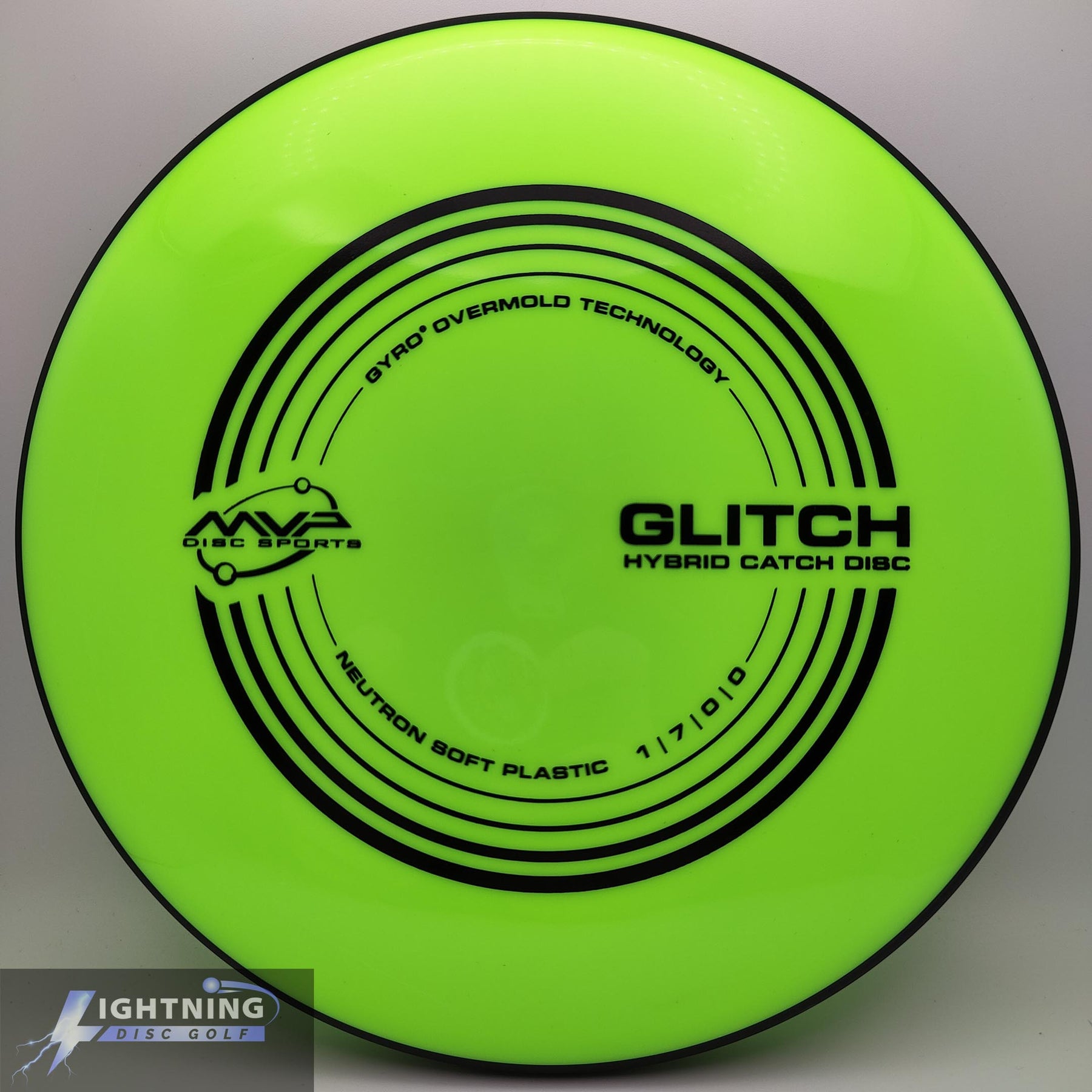 MVP Glitch Neutron Soft