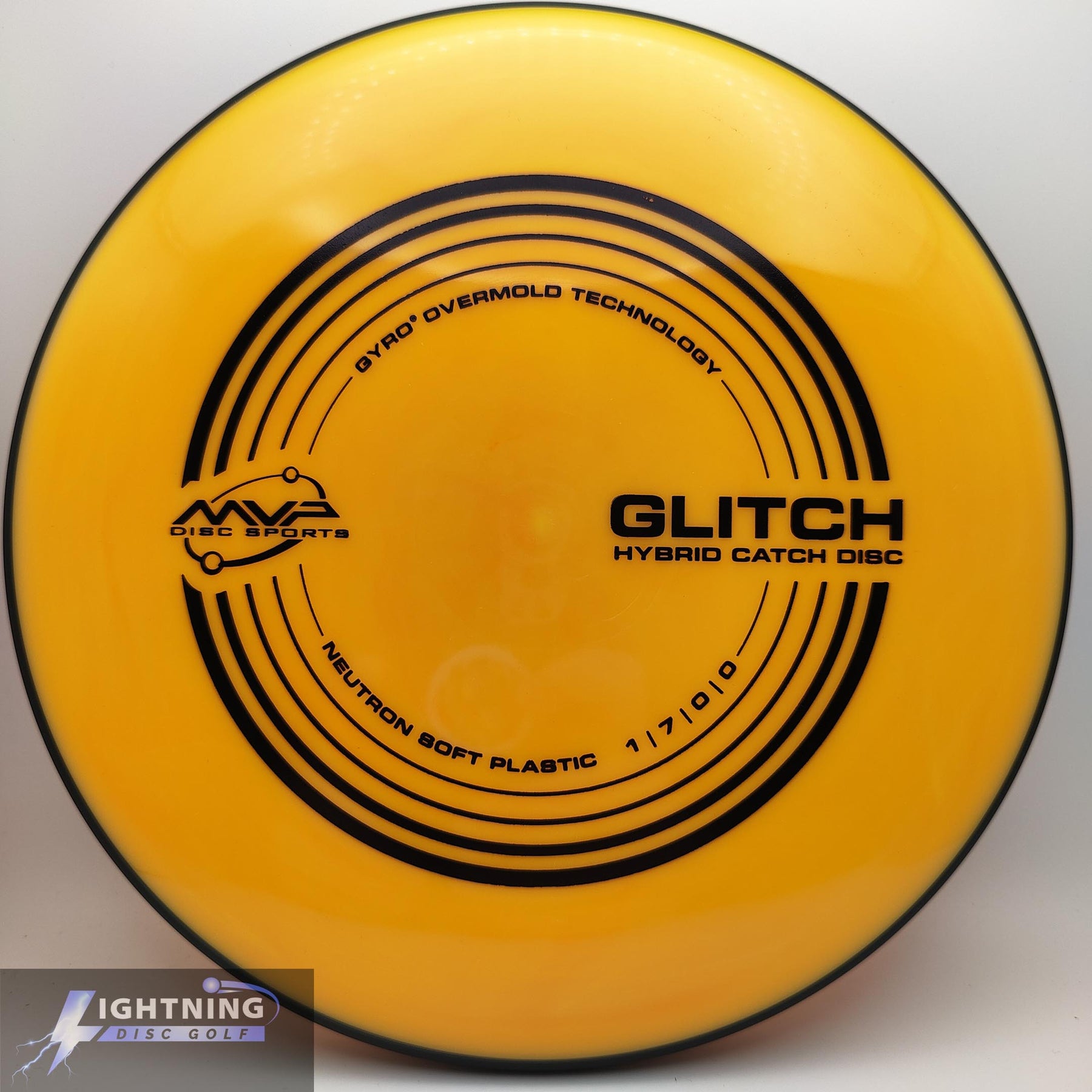 MVP Glitch Neutron Soft