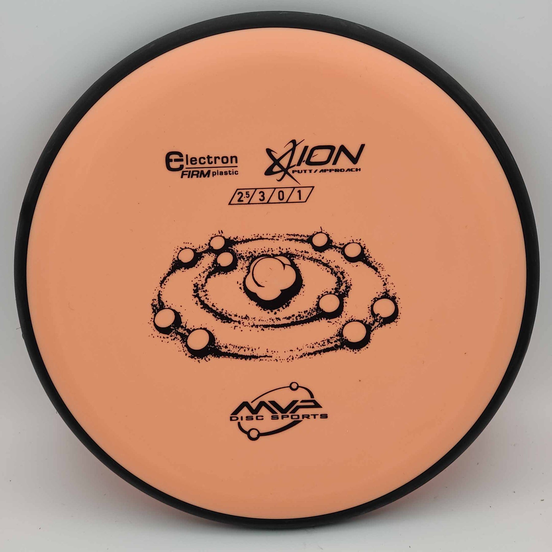 MVP Ion - Electron Firm