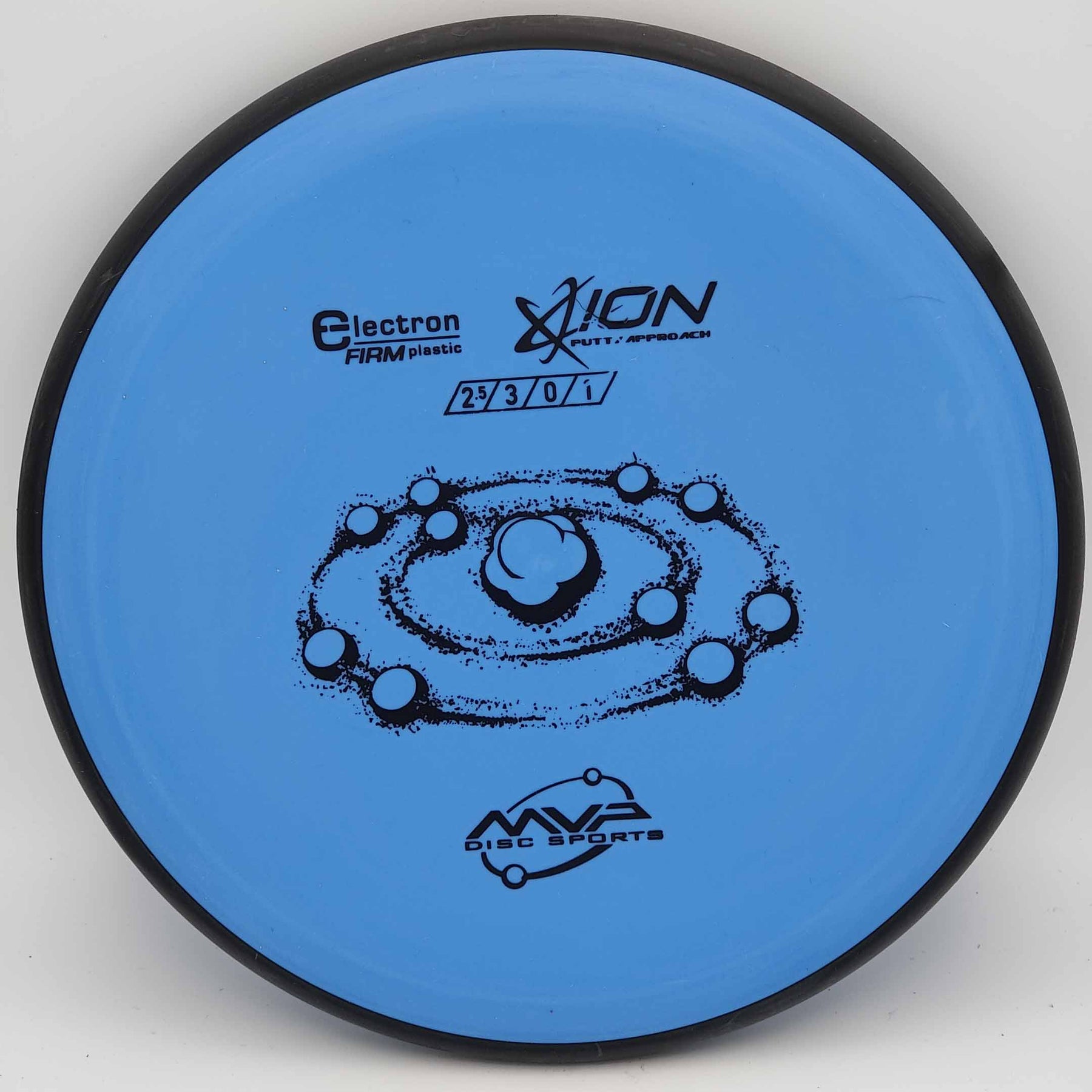 MVP Ion - Electron Firm