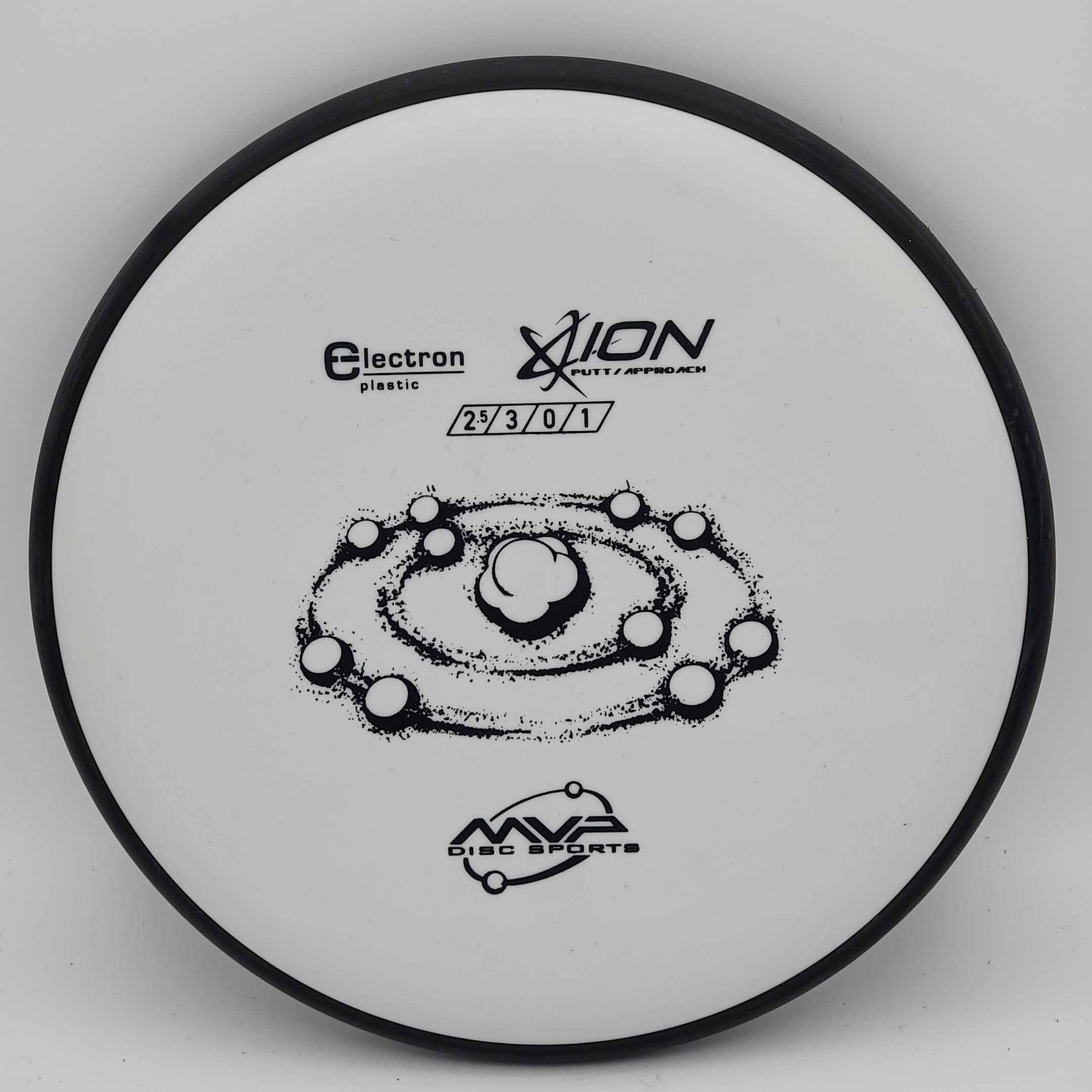 MVP Ion - Electron Medium