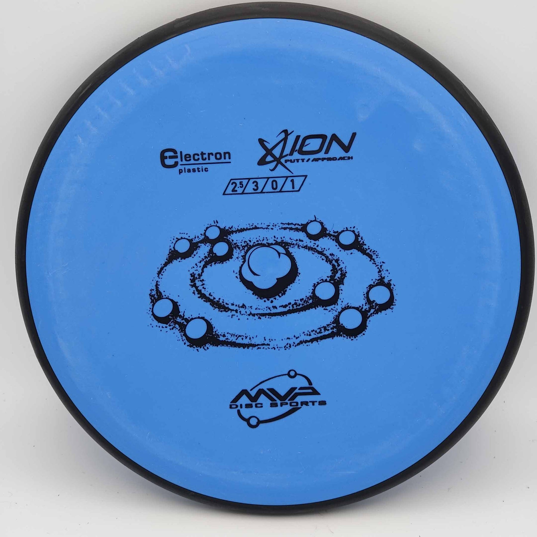 MVP Ion - Electron Medium