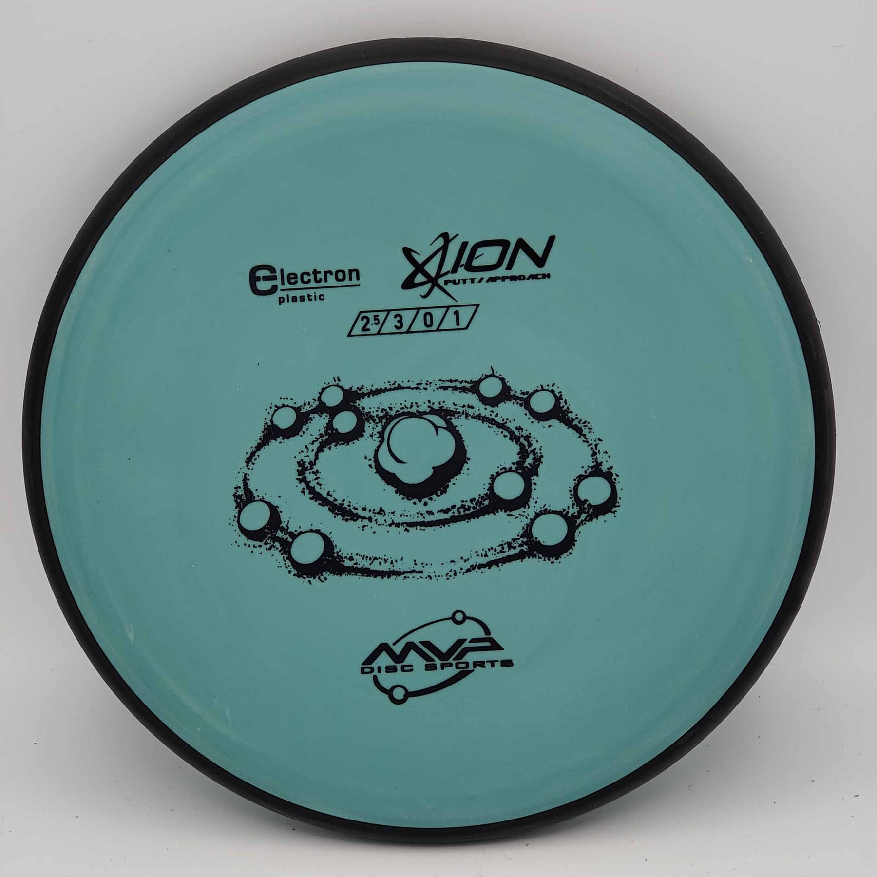 MVP Ion - Electron Medium