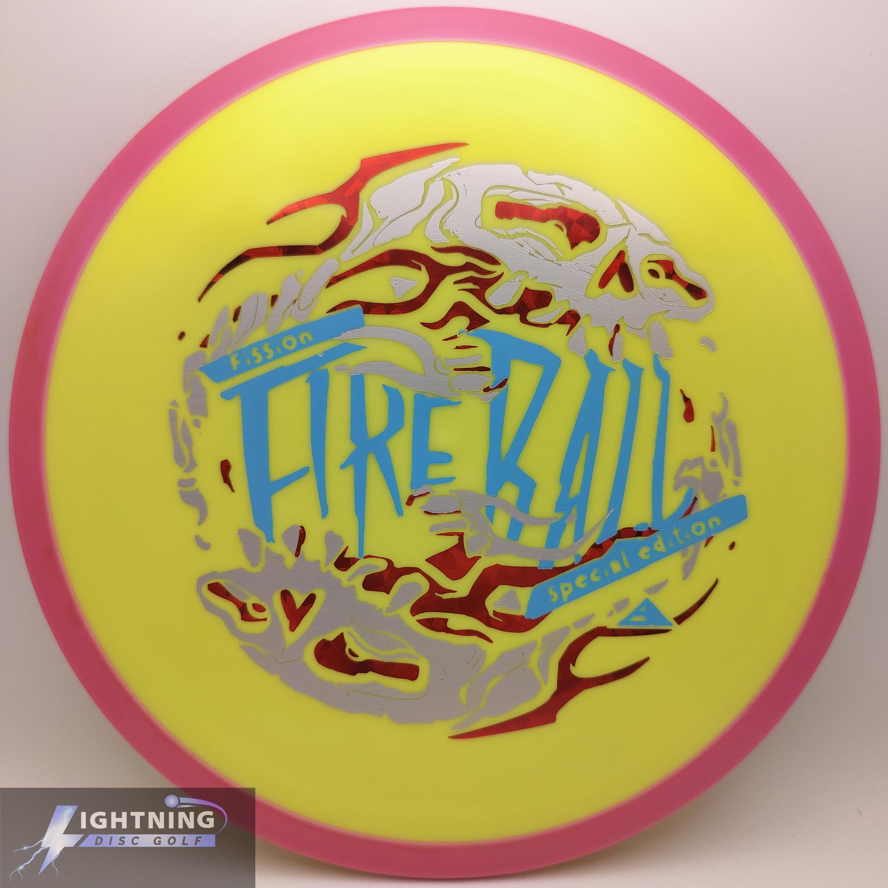 Axiom Fission Fireball Special Edition