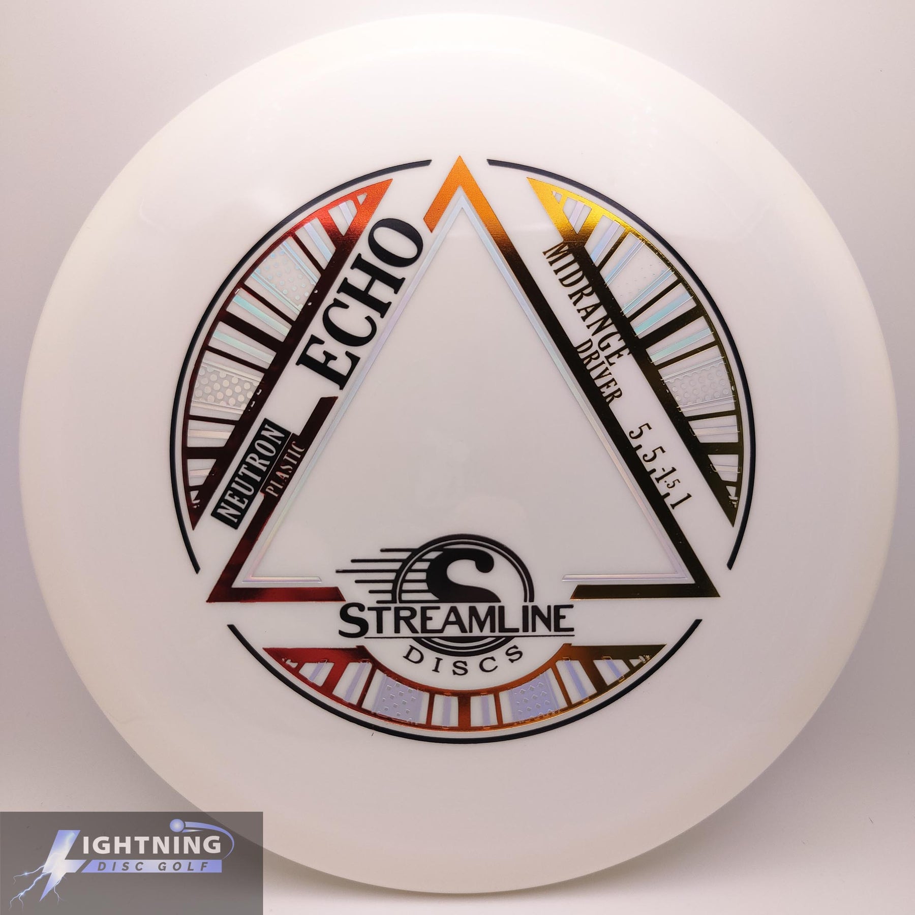 Streamline - Neutron Echo - Stock
