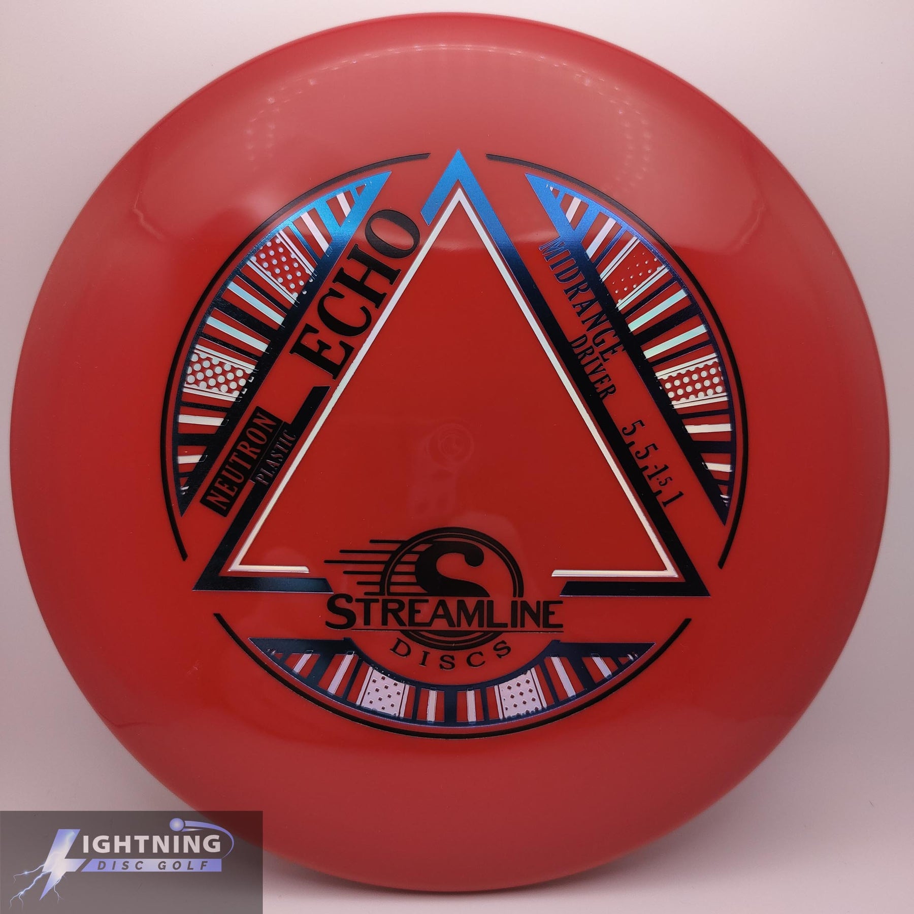 Streamline - Neutron Echo - Stock