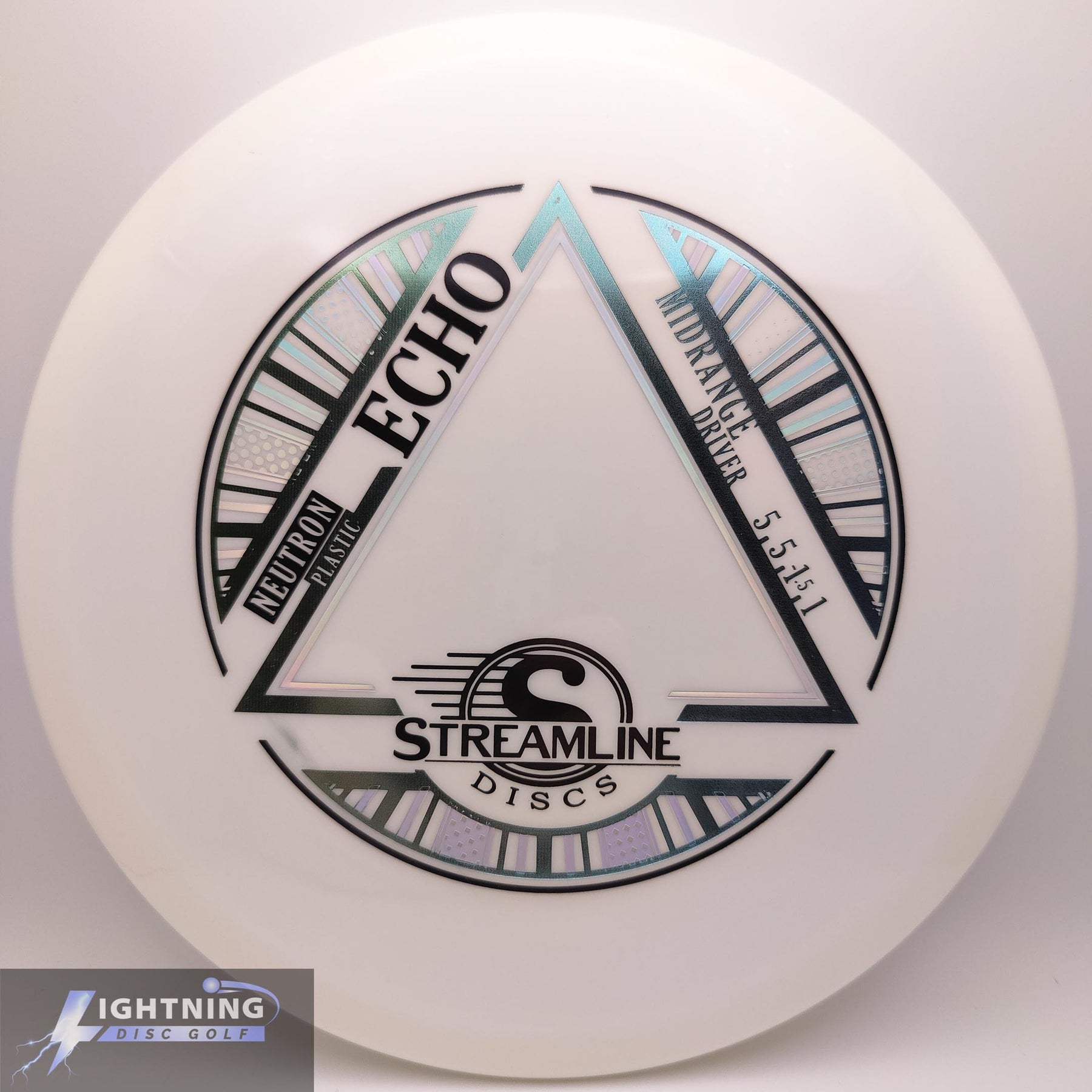 Streamline - Neutron Echo - Stock