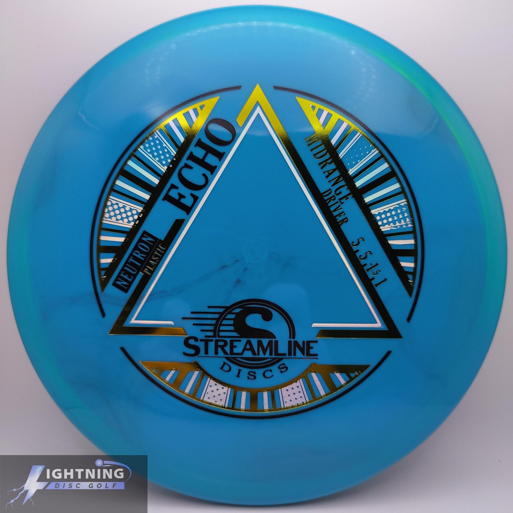 Streamline - Neutron Echo - Stock